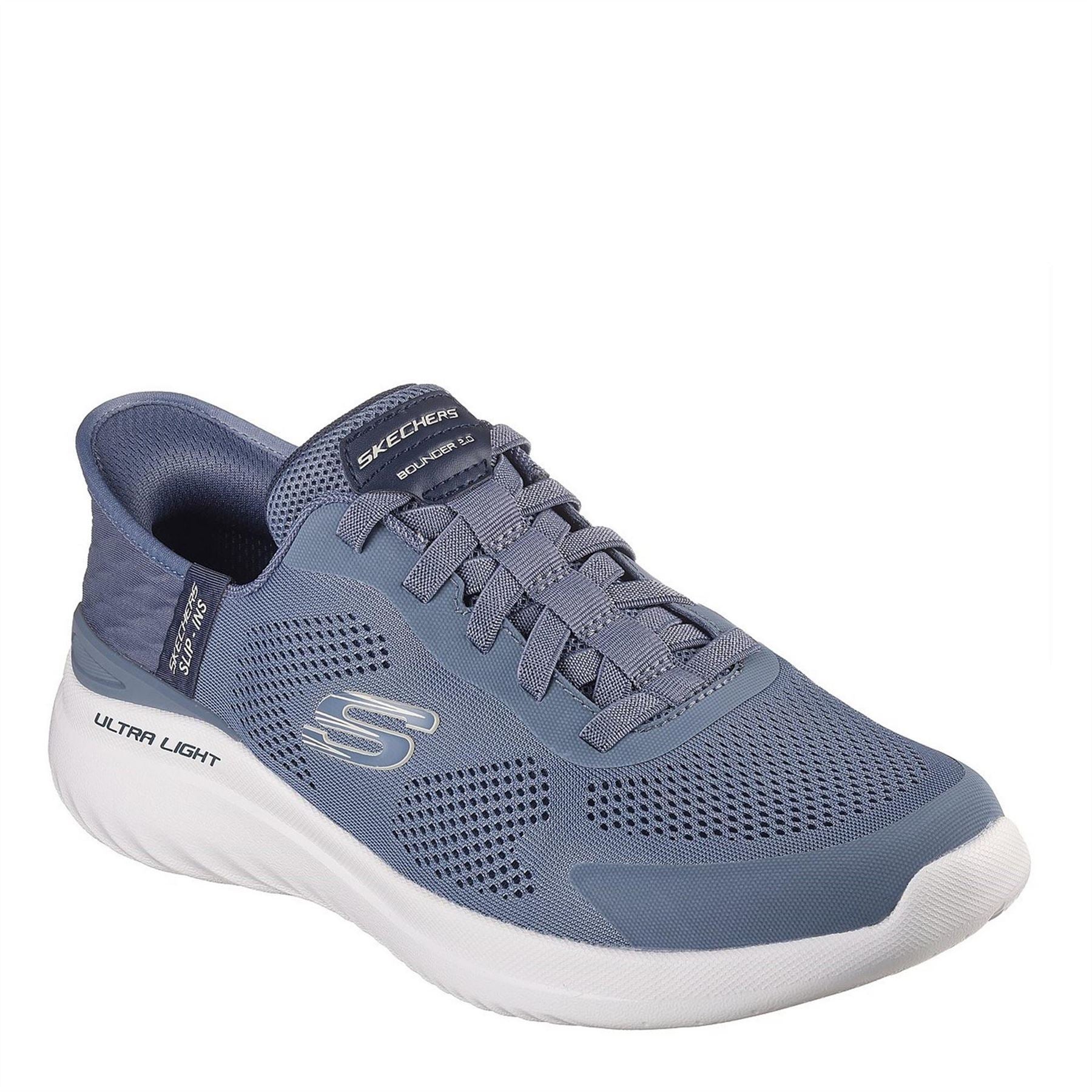 Skechers Slip Ins: Bounder 2.0   Emerged