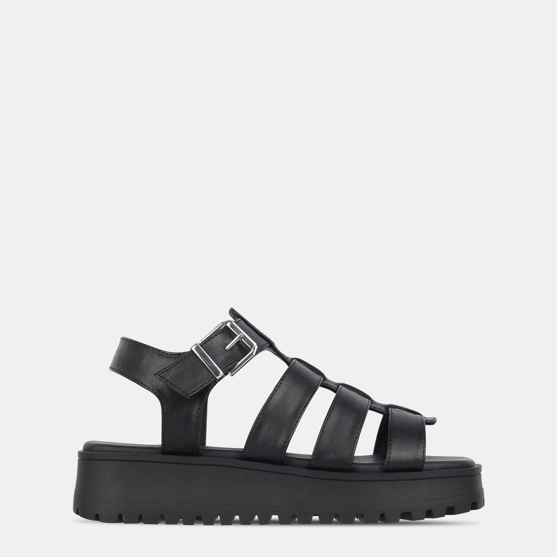 Jack Wills Gladiator Flatform Sandals