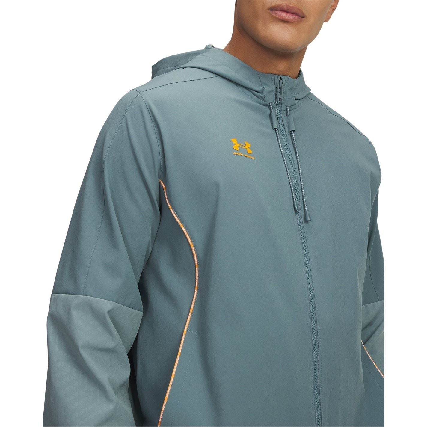 Under Armour Mens Challenger Pro Tracksuit Jacket