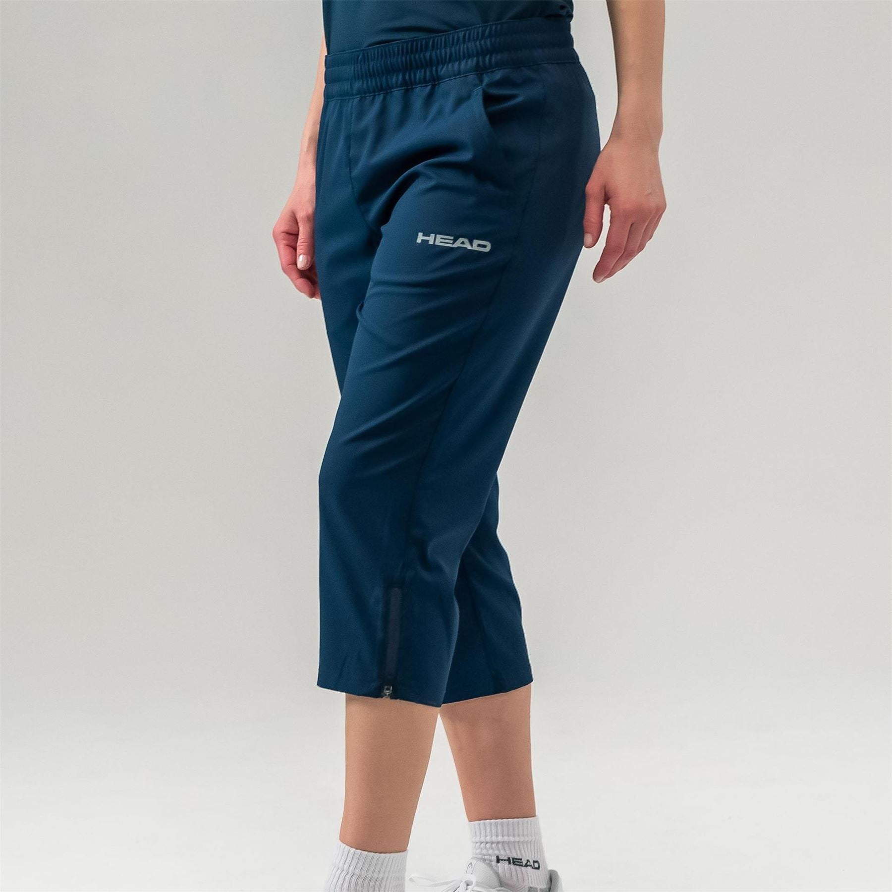 HEAD Womens Club Three Quarterpants