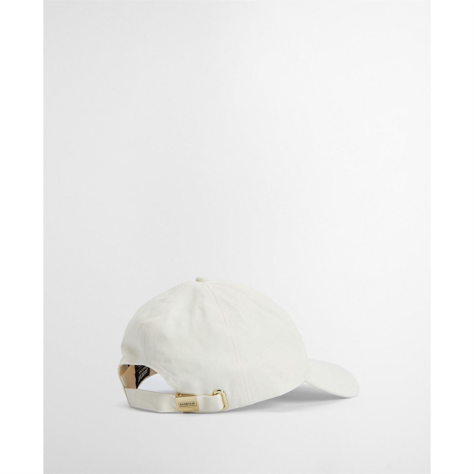 Barbour International Norton Baseball Cap