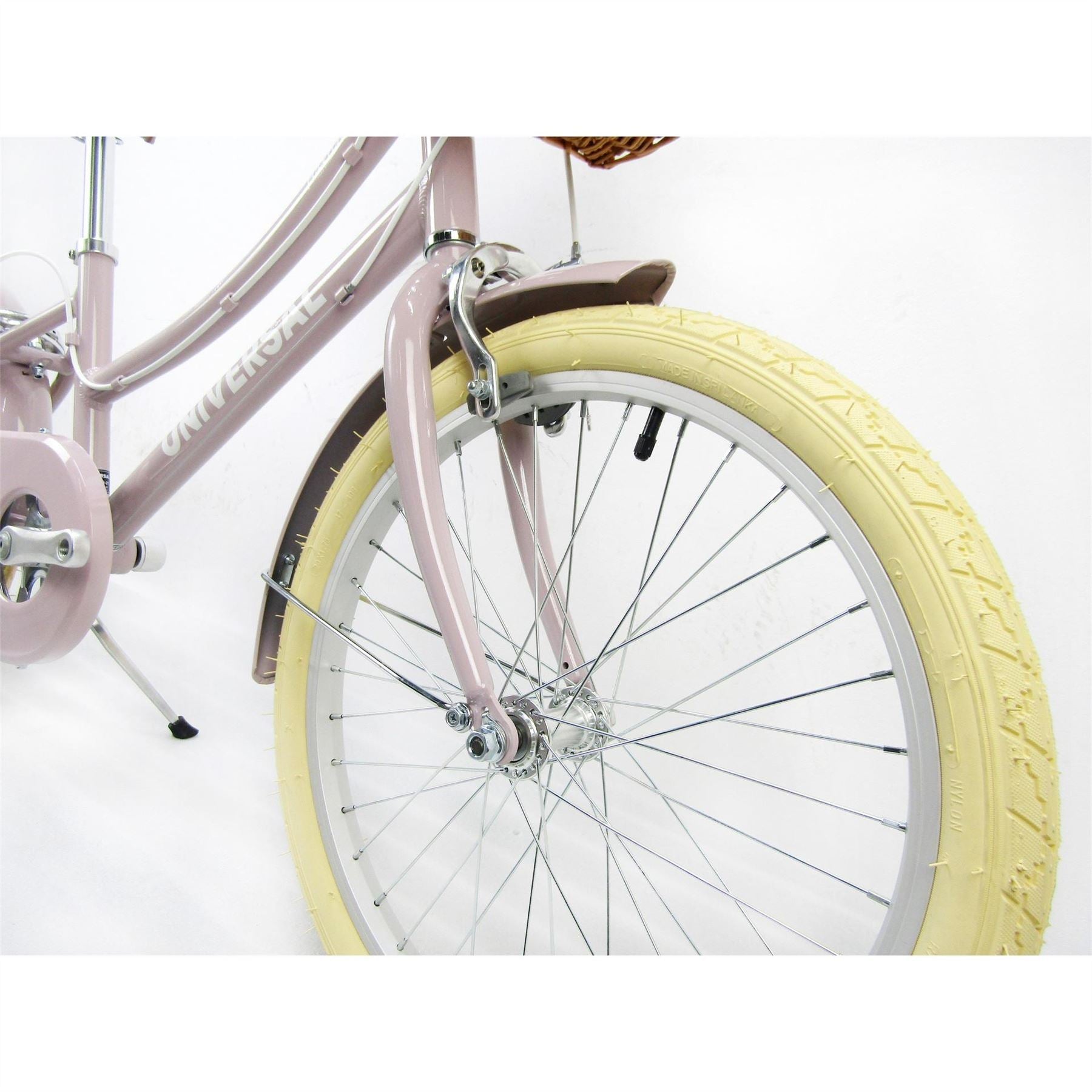 Universal Alloy 20 Wheeled Kids Bike