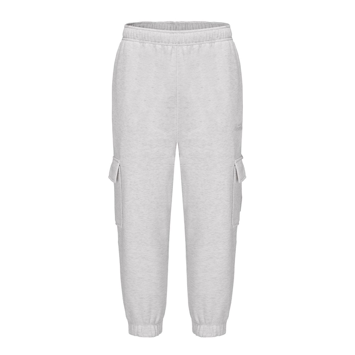 Slazenger Three Quarter Cargo Elastic Cuff Pants