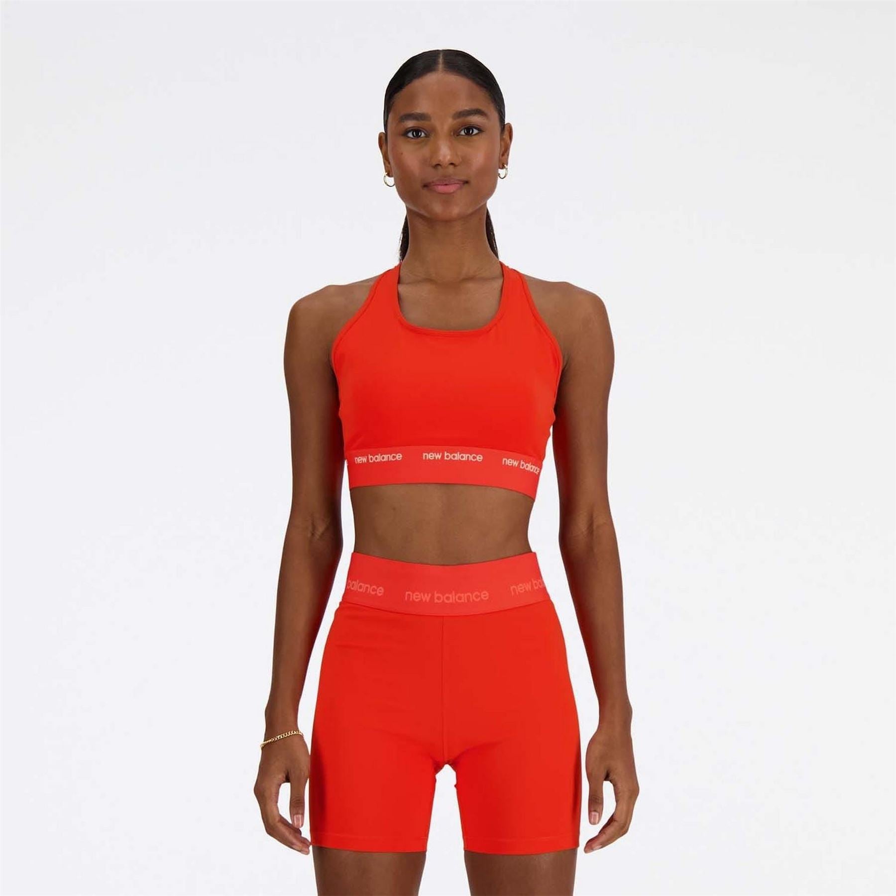 New Balance Medium Support Sports Bra