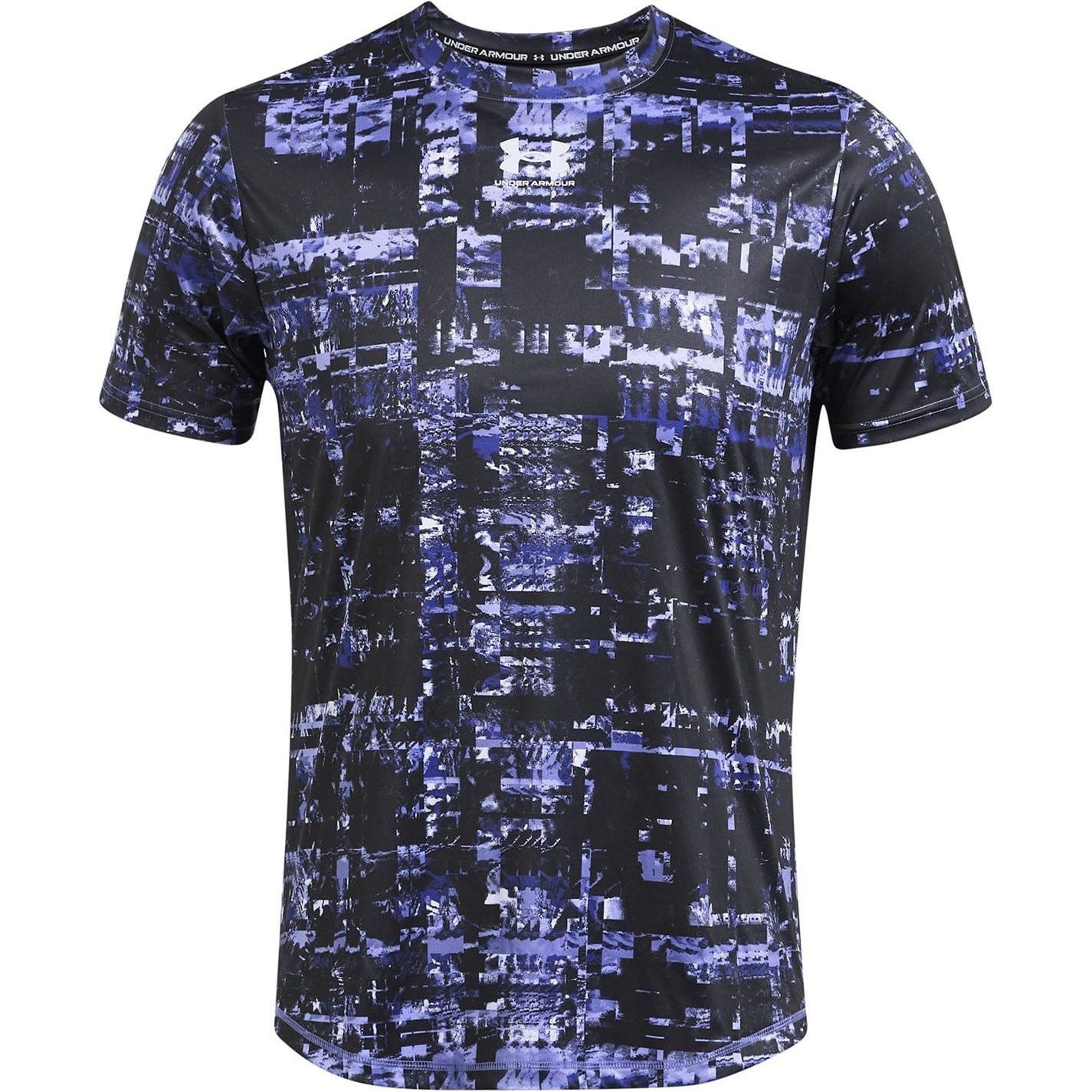 Under Armour Pro Train Printed Crew Neck T-Shirt