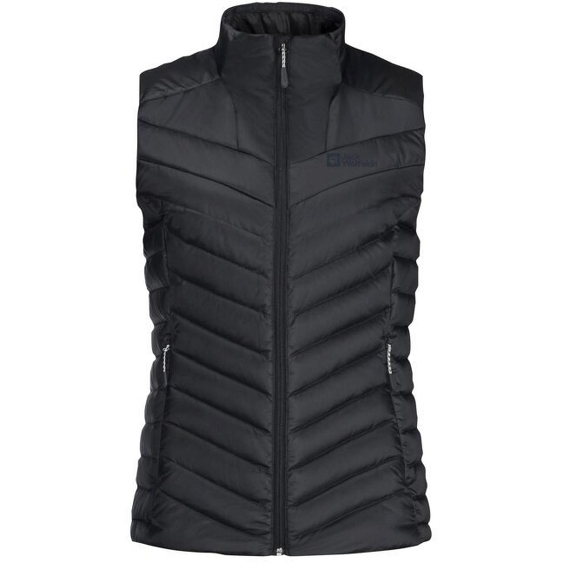 Jack Wolfskin Passamani Quilted Water Resistant Gilet
