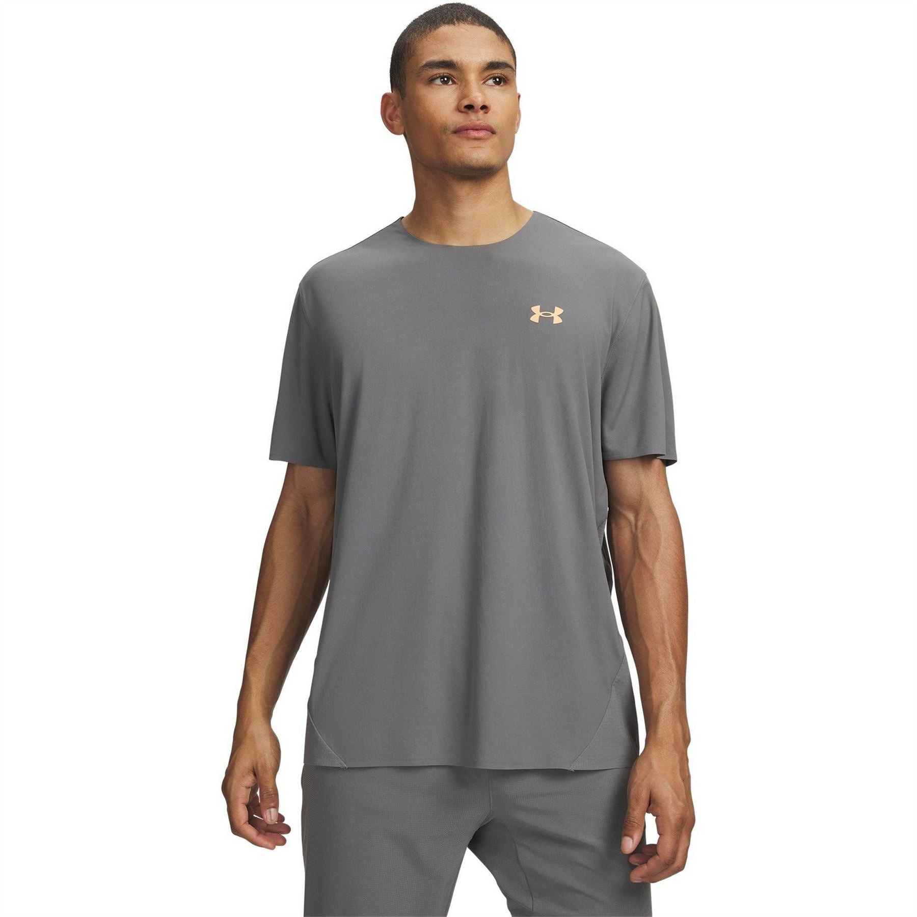 Under Armour Short Sleeve Performance Running Top