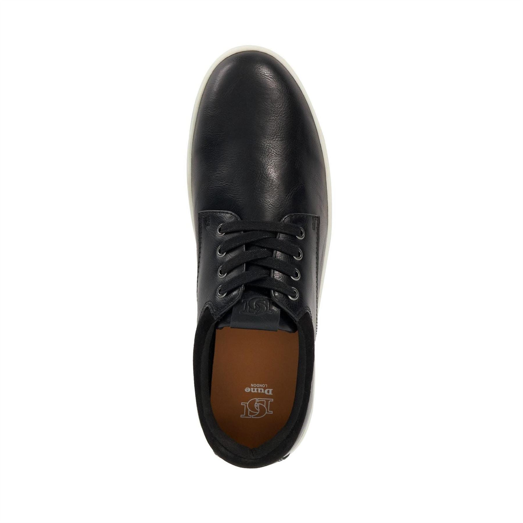 Dune London Tamsen Lace Up Trainers