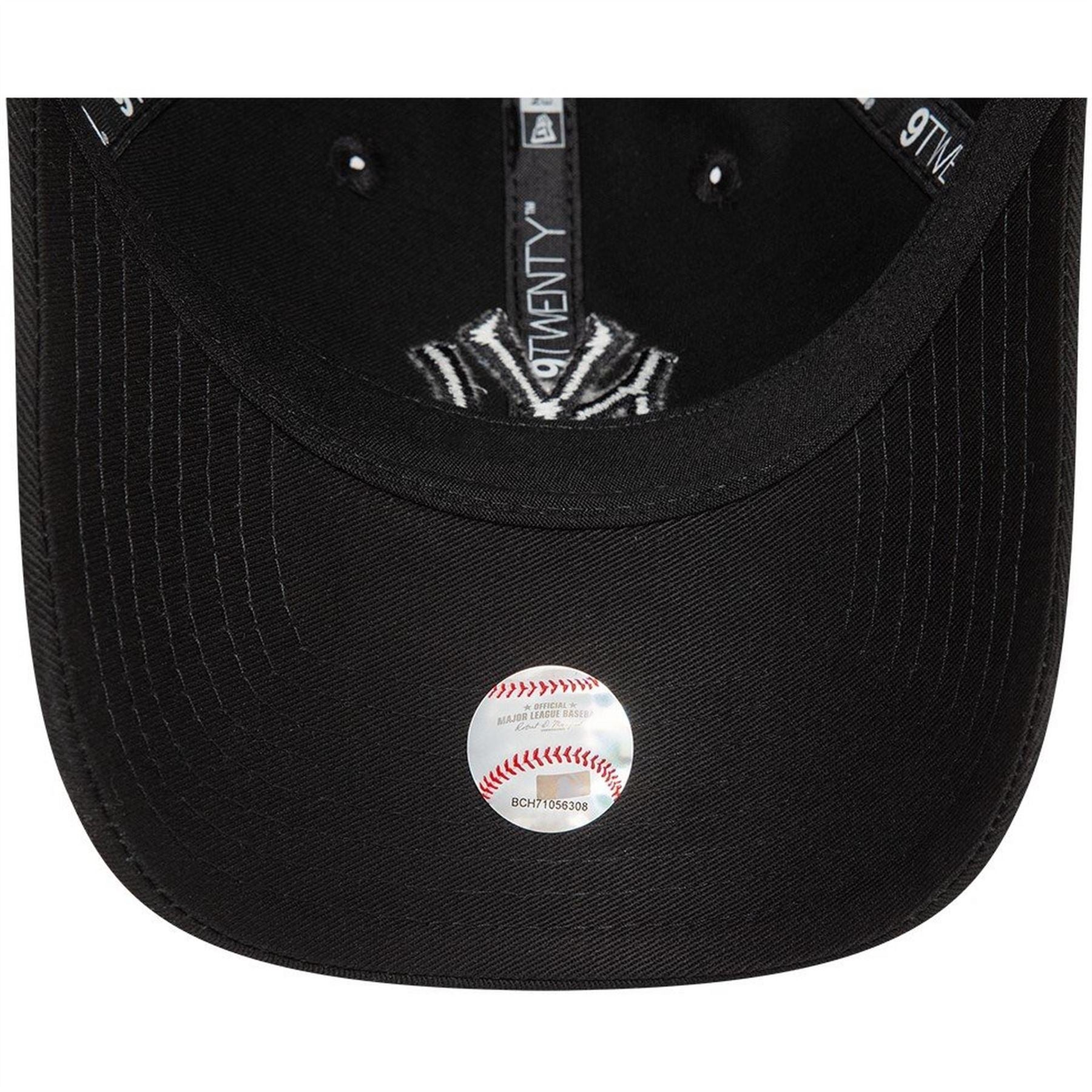 New Era Adjustable Cap
