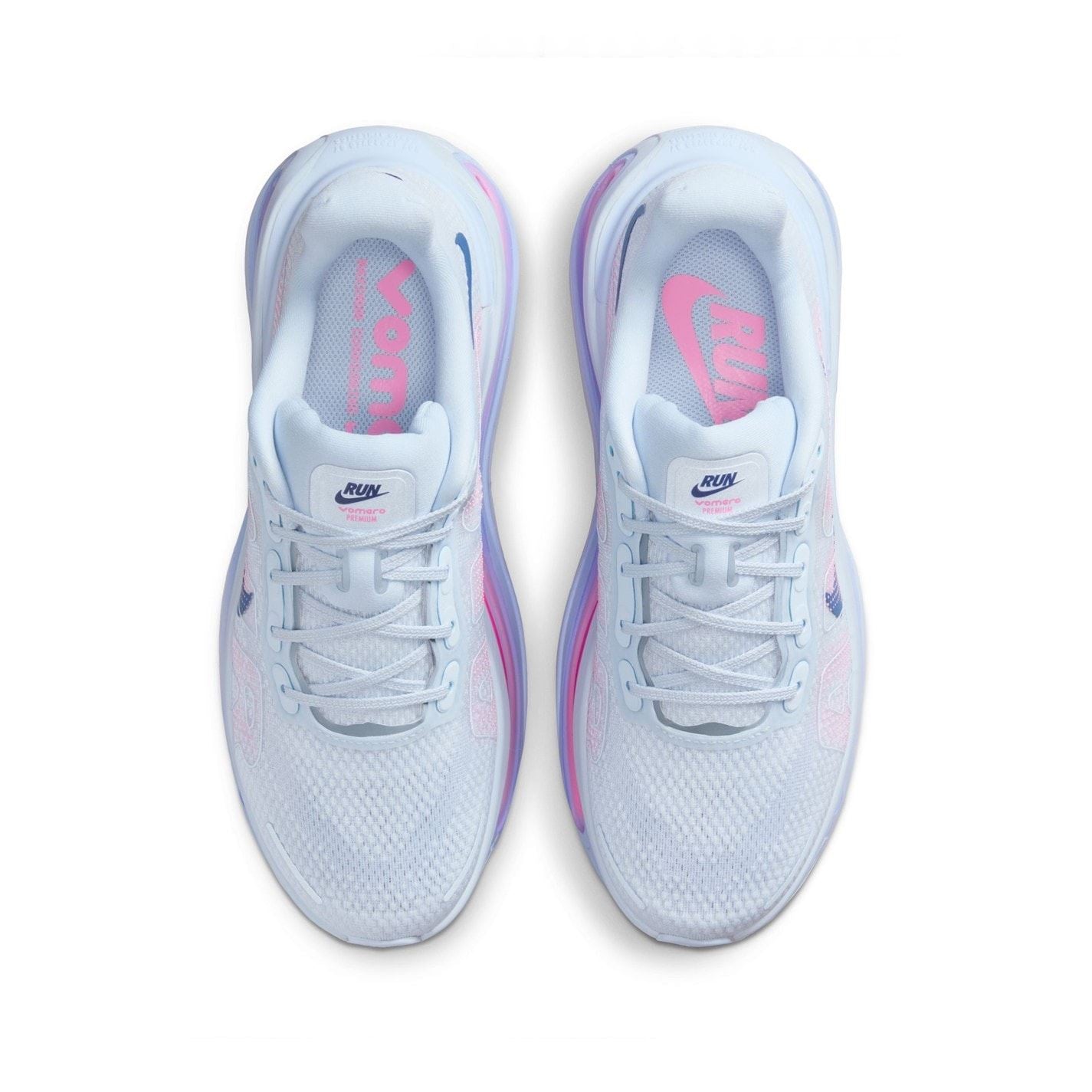 Nike Womens Vomero Premium Road Running Shoes