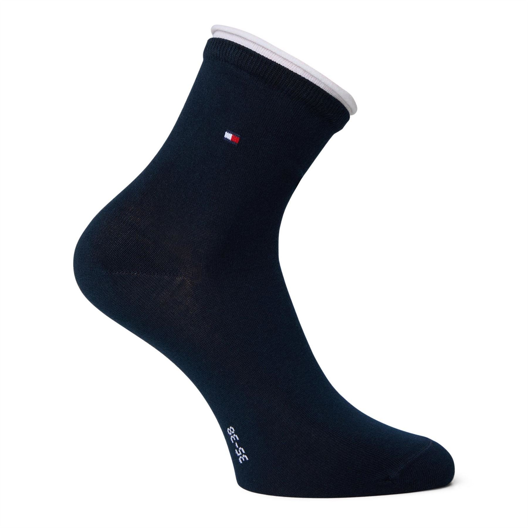 Tommy Hilfiger 2 Pack Ankle Socks