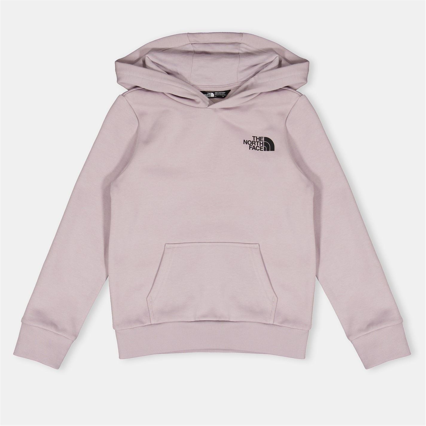 The North Face Simple Dome Over The Head Hoodie Junior