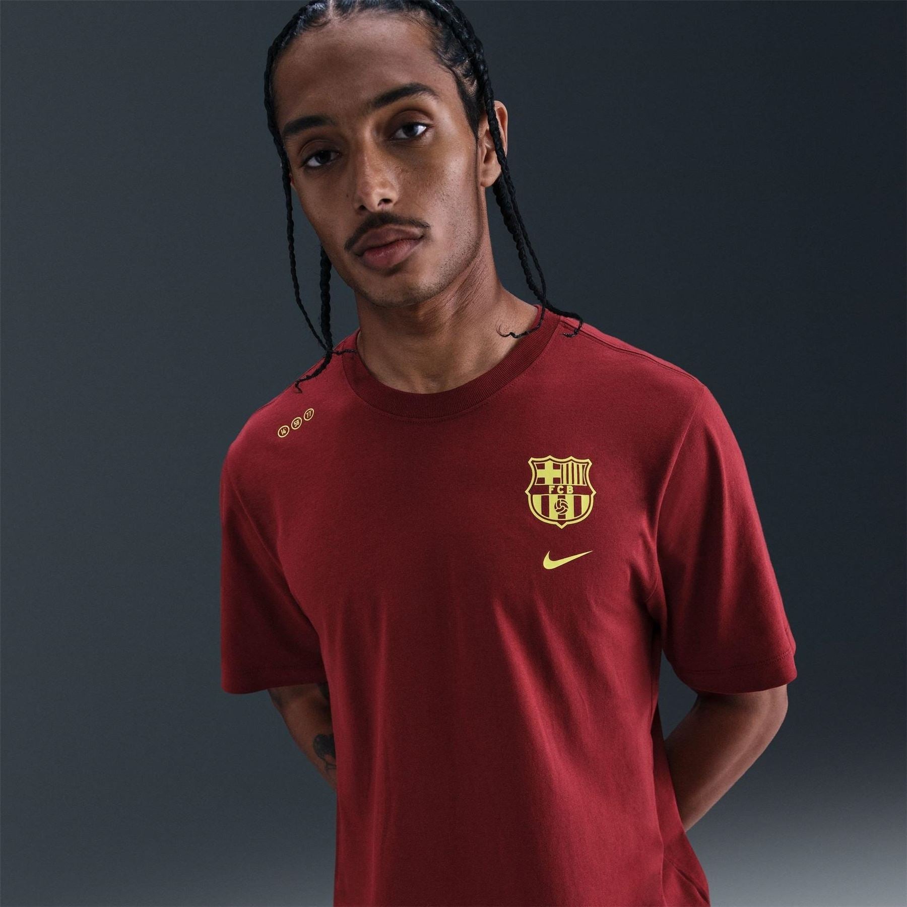 Nike Fcb M Nk Barca Sn99