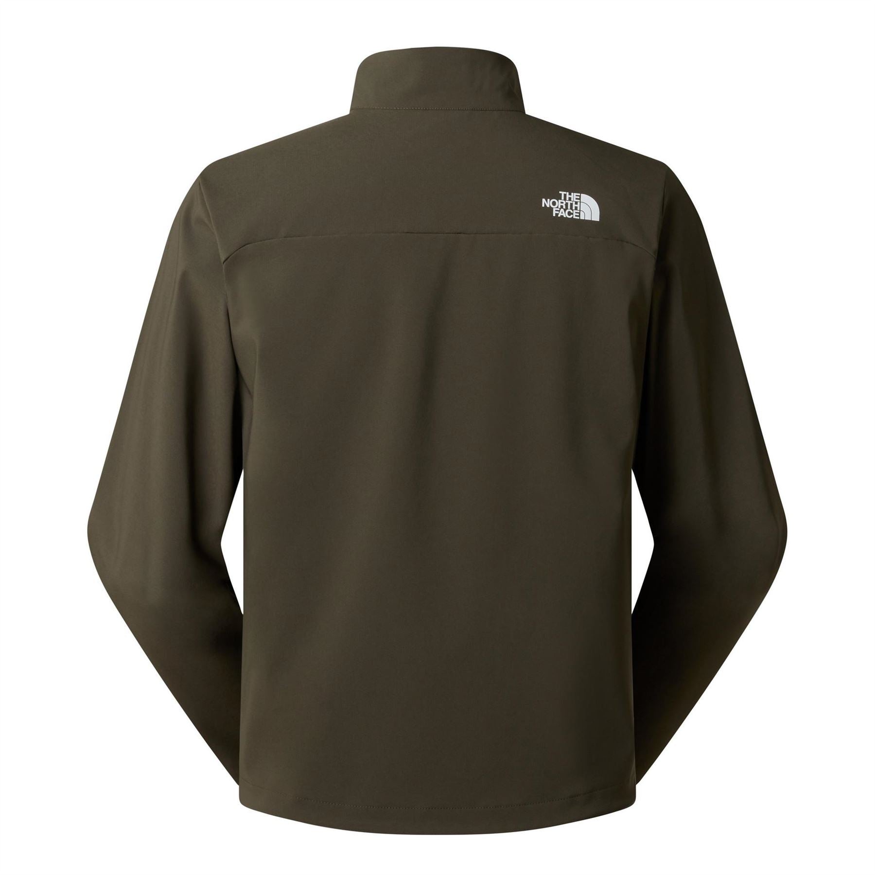 The North Face Nimble Wind Resistant Water Repellent Softshell Jacket