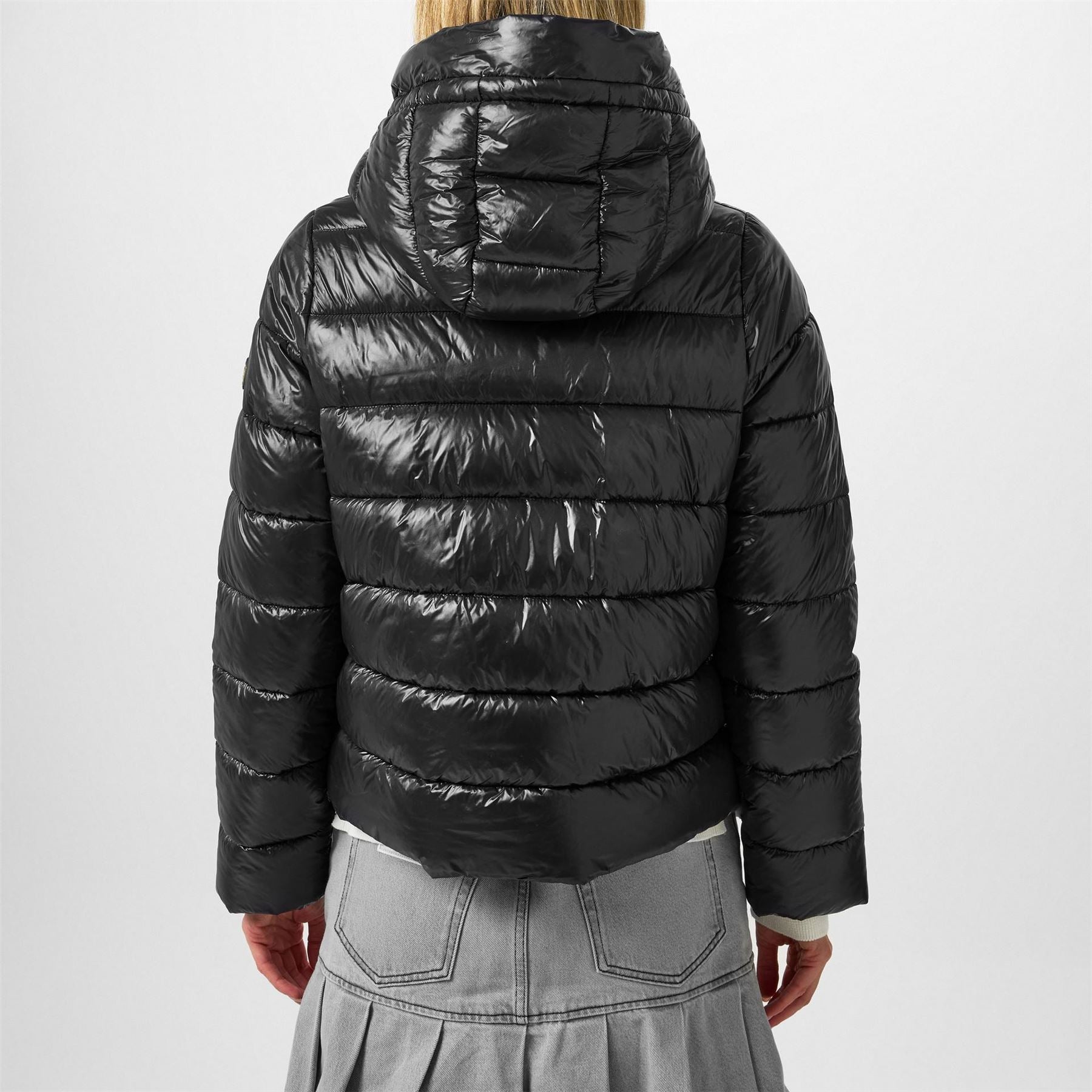 Barbour International Quilted Jacket