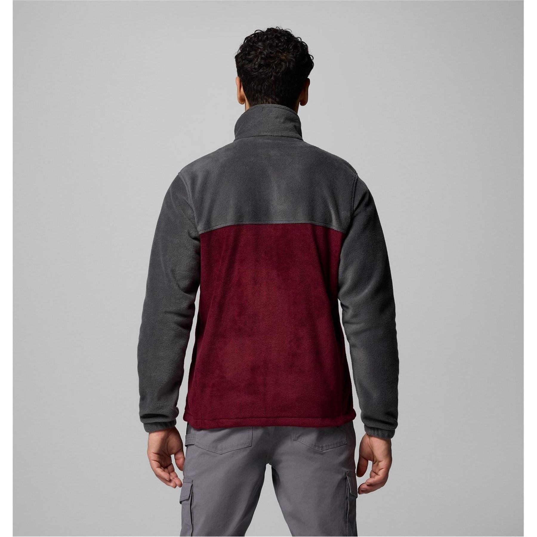 Columbia Mens Steens Mountain Fleece Jacket
