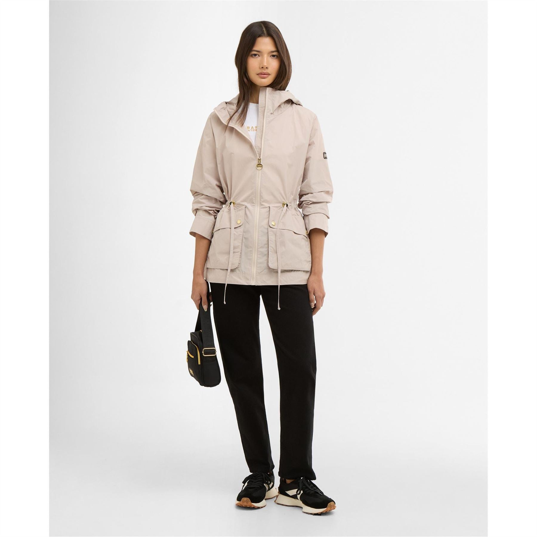 Barbour International Piper Showerproof Jacket