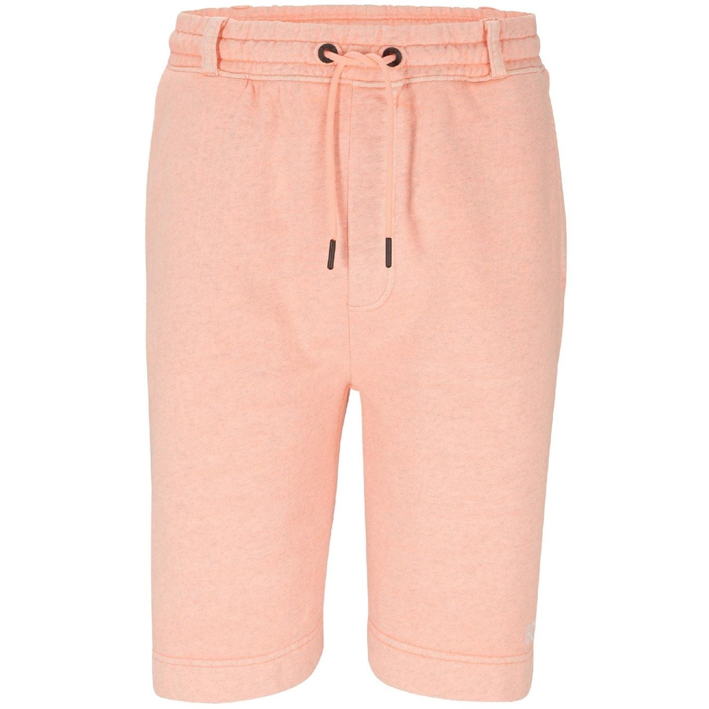 Boss Seneon Solid Sweat Shorts
