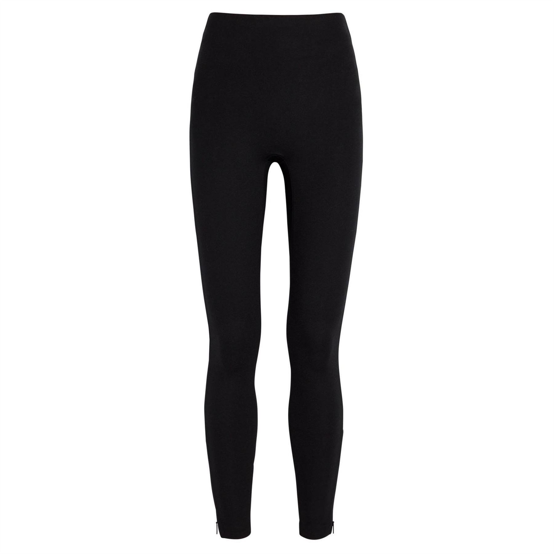 Spanx Ponte Zip Leggings