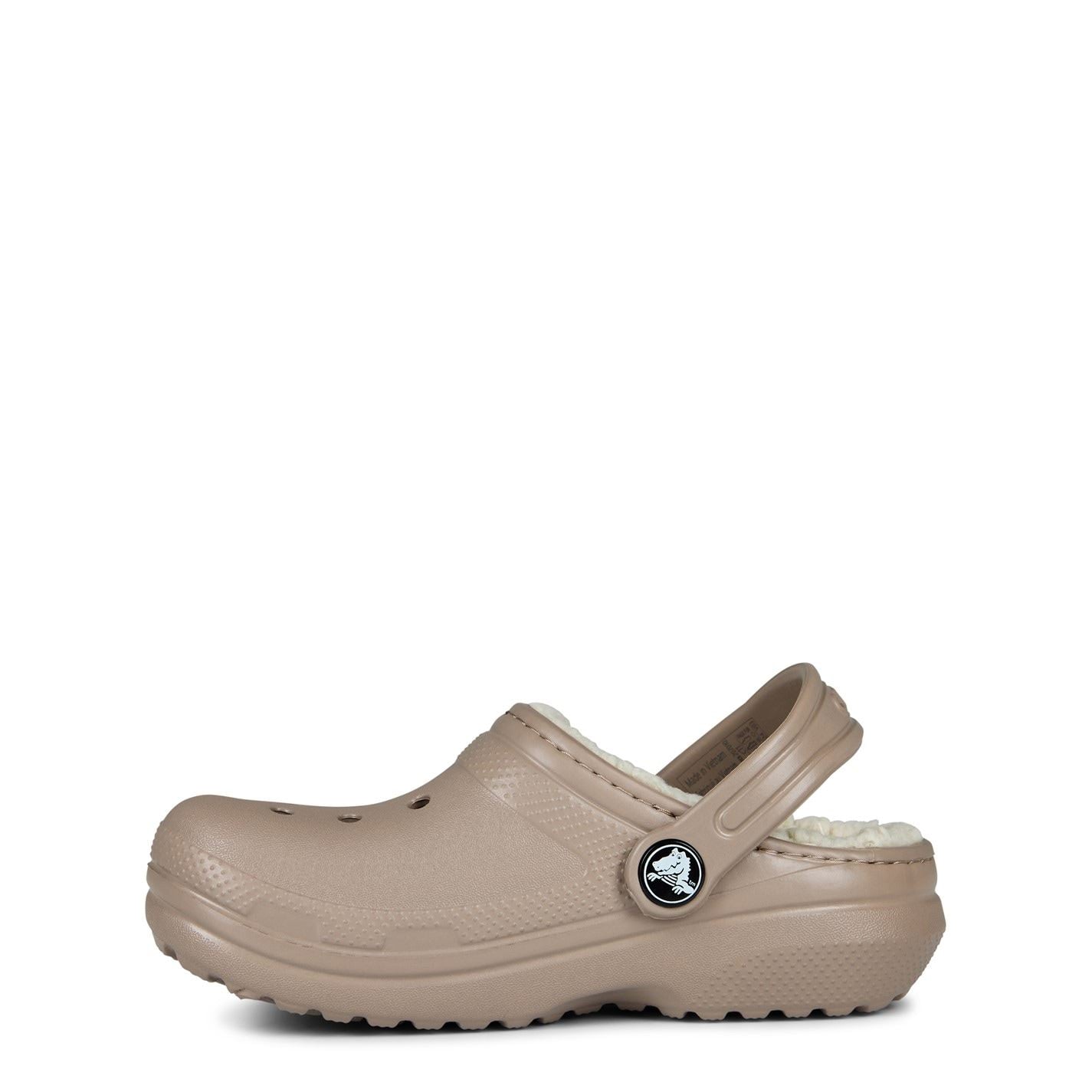 Crocs Children's Classic Lined Mules