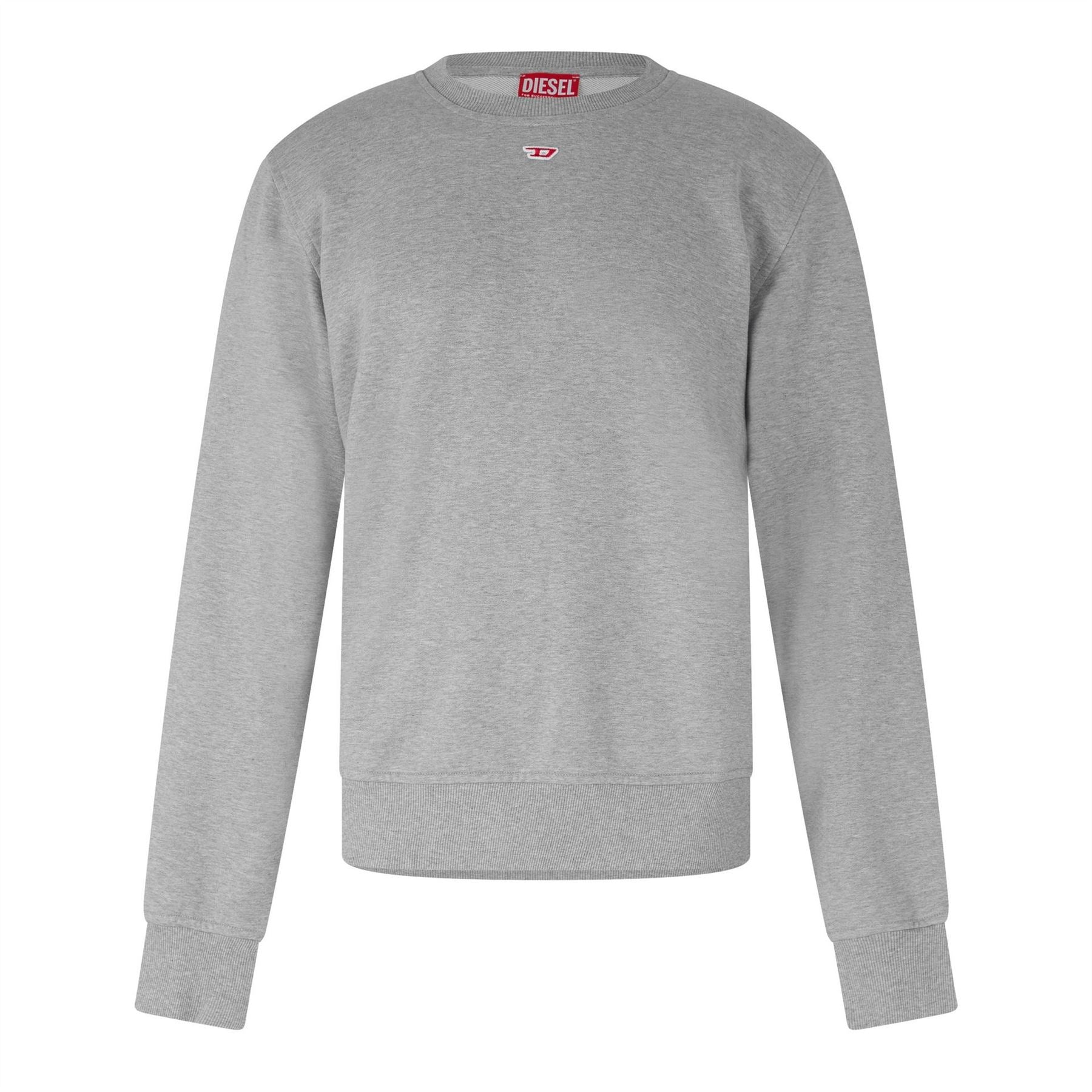 Diesel S Ginn D Over The Head Hoodie