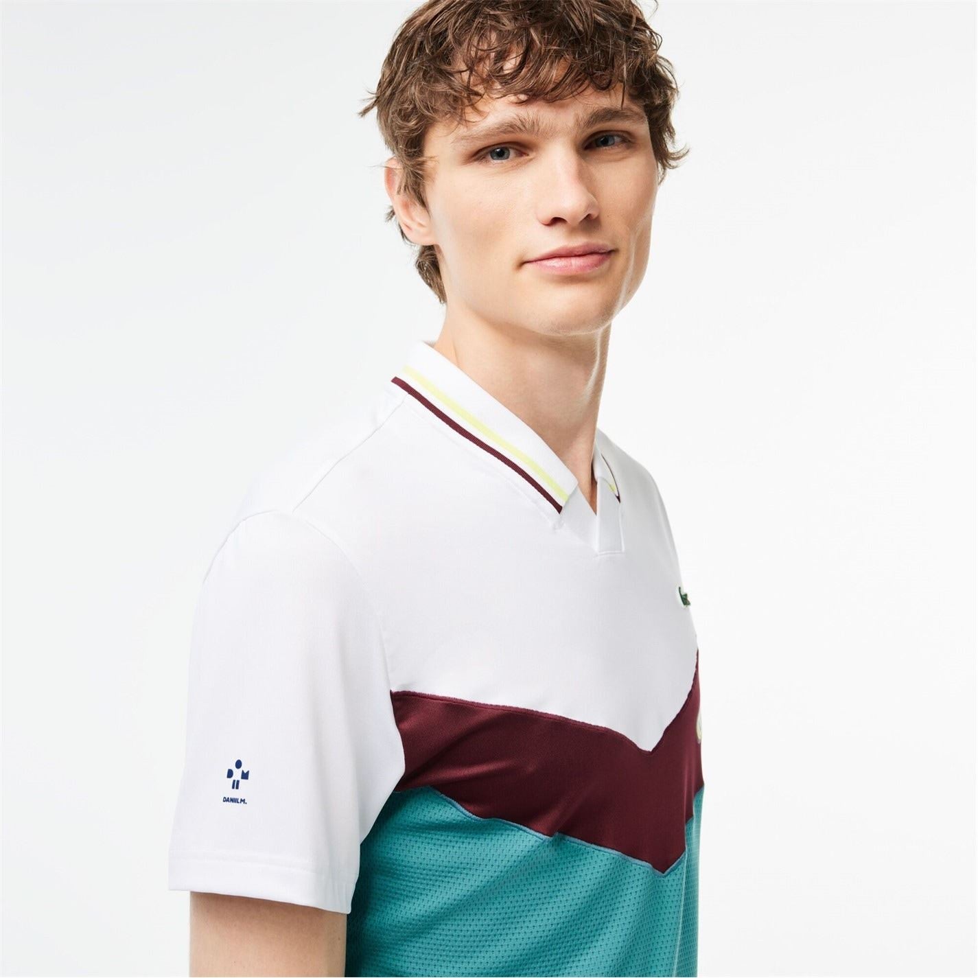 Lacoste Regular Fit Short Sleeve Polo Shirt