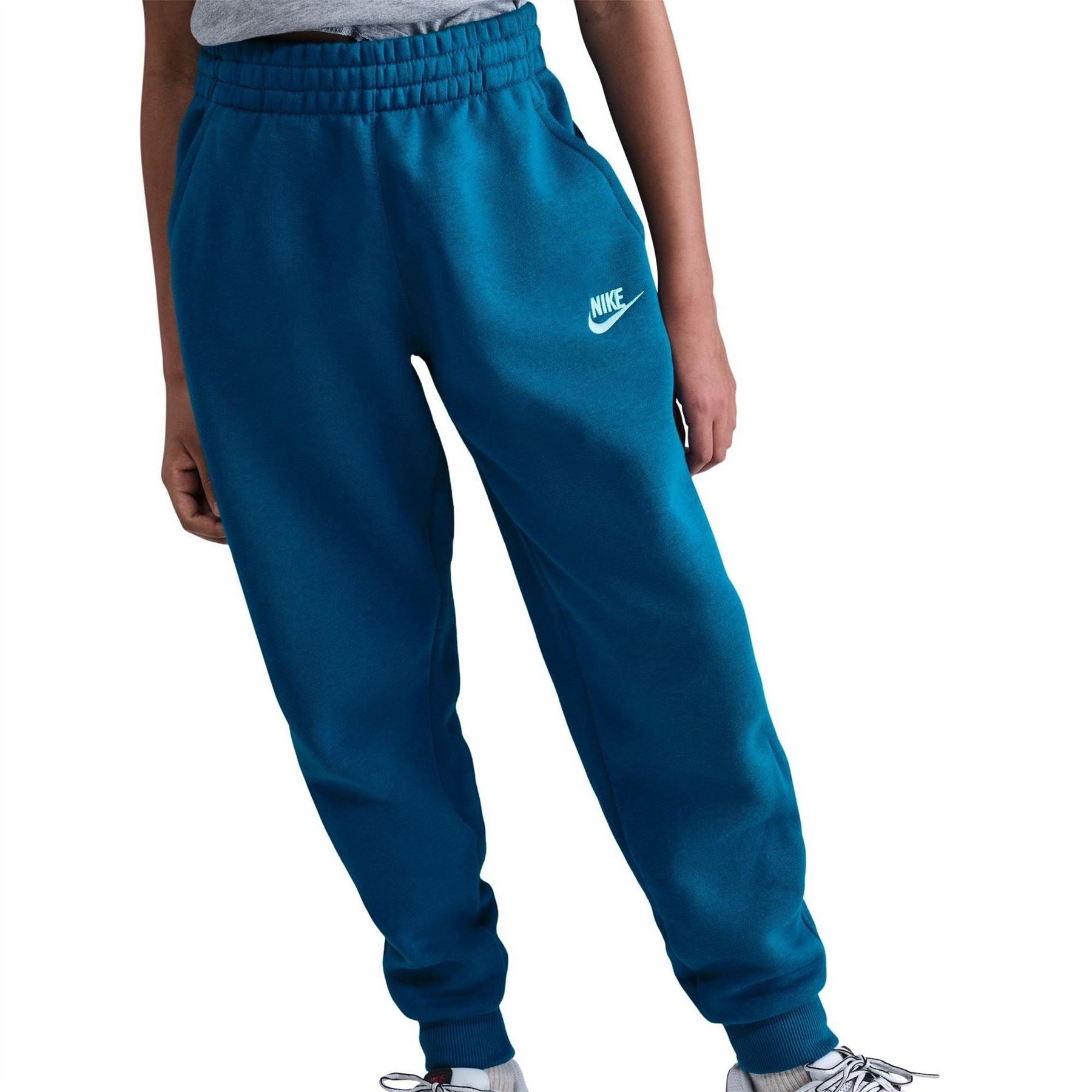 Nike Sportswear Club Fleece Big Kids Pants