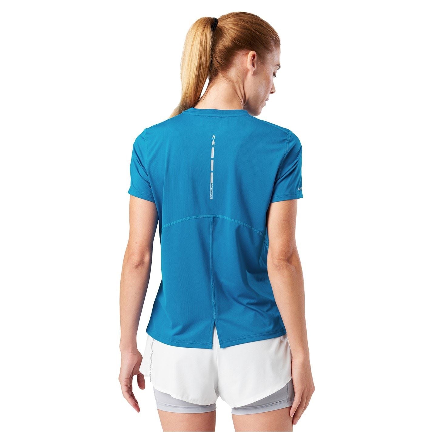 Nathan Regular Fit Crew Neck Short Sleeve T-Shirt
