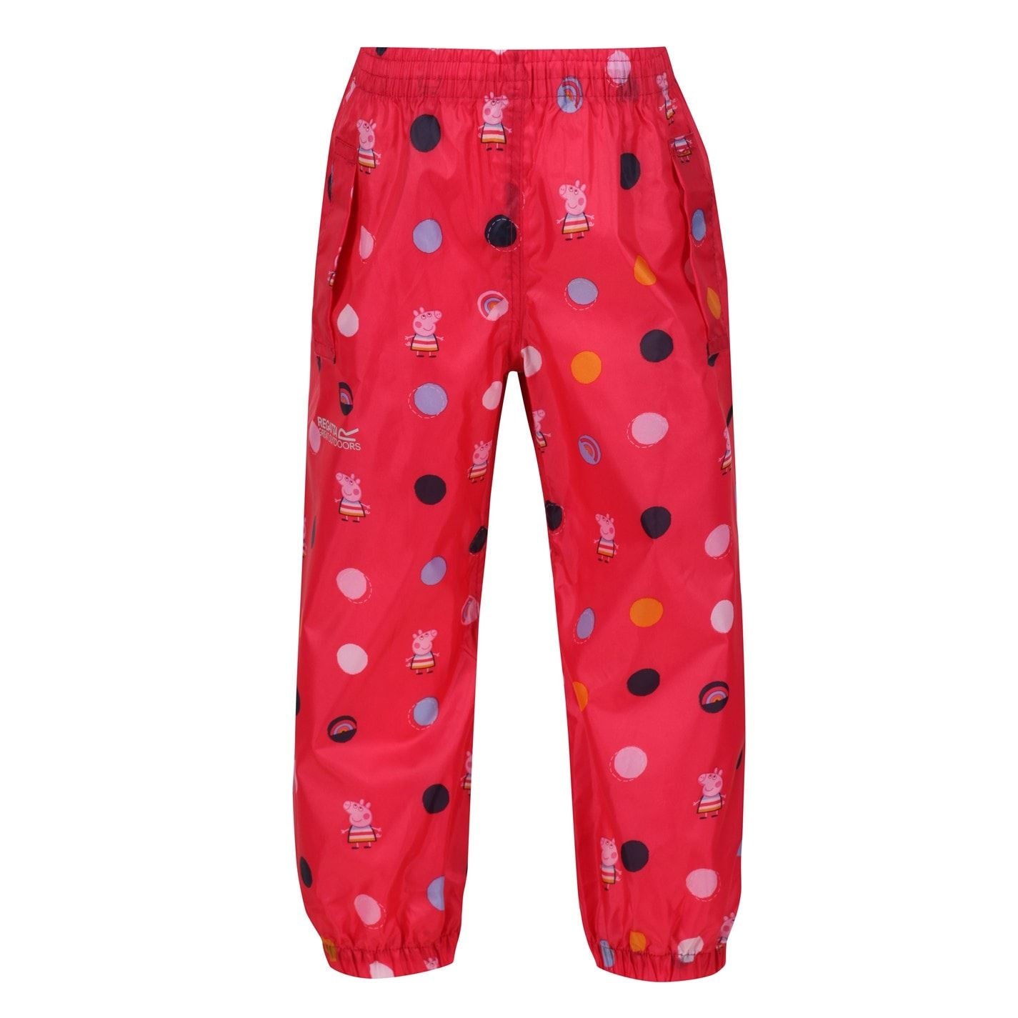 Regatta Kids Peppa Packit Walking Trouser