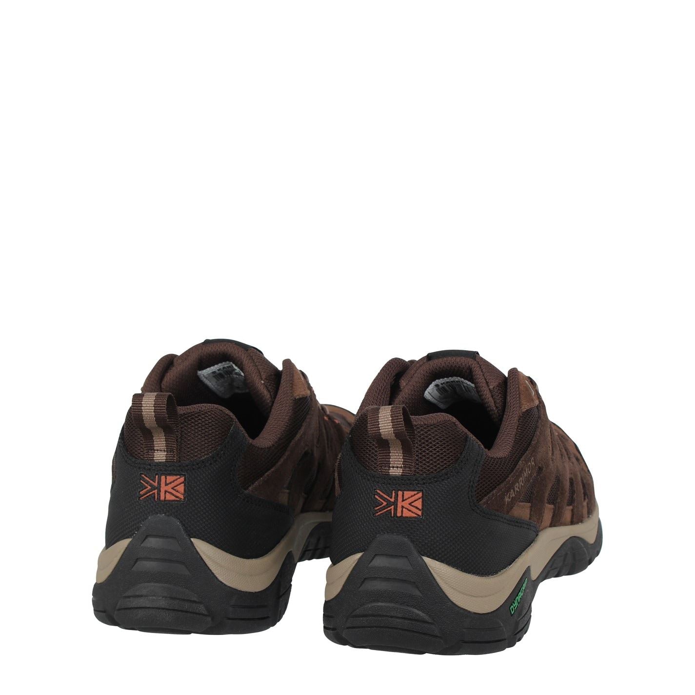 Karrimor Mens Summit Leather Walking Shoes