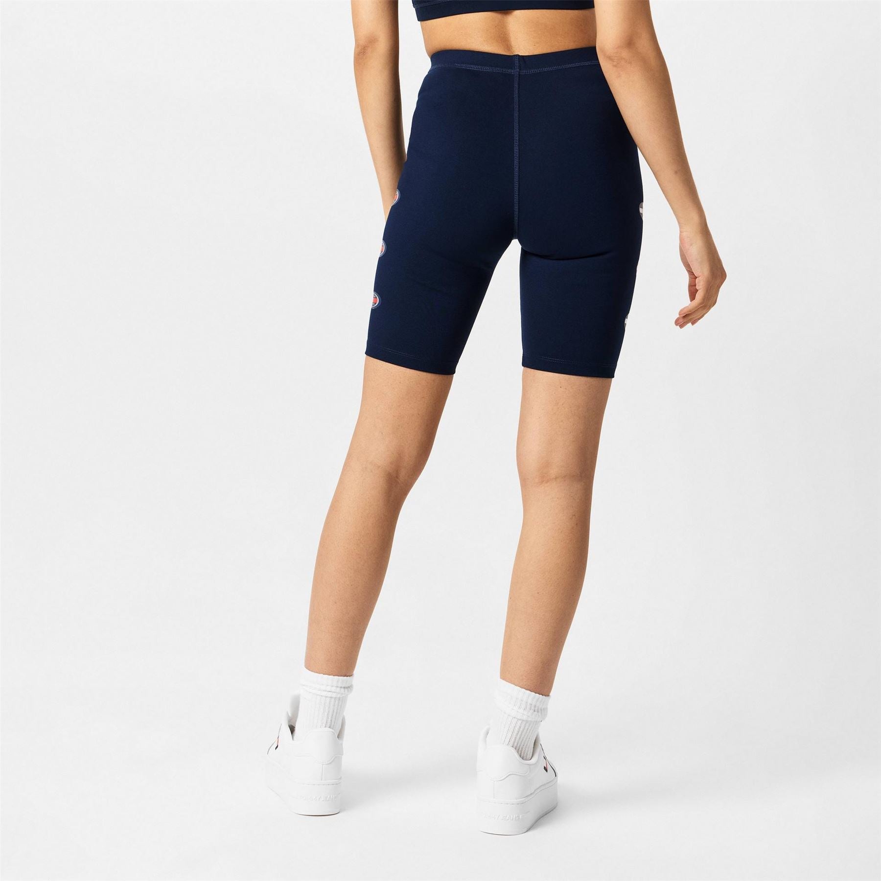 Tommy Jeans Archive Slim Fit Biking Shorts