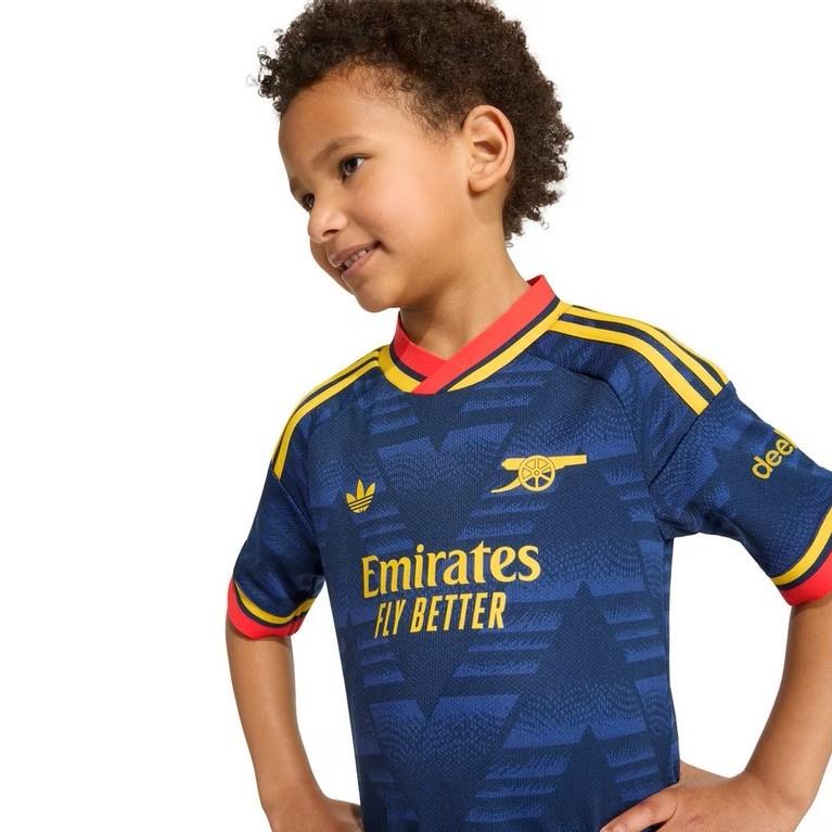 adidas Away Mini Kit 2026 27 Infants