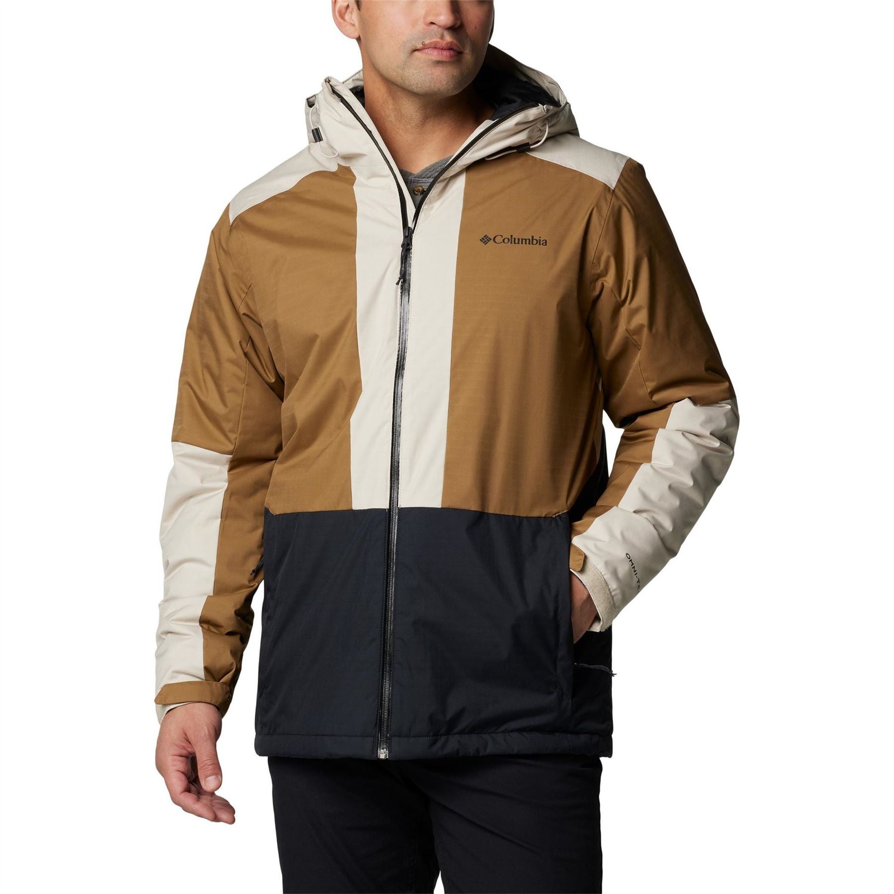 Columbia Point Park Insulated Waterproof Jacket