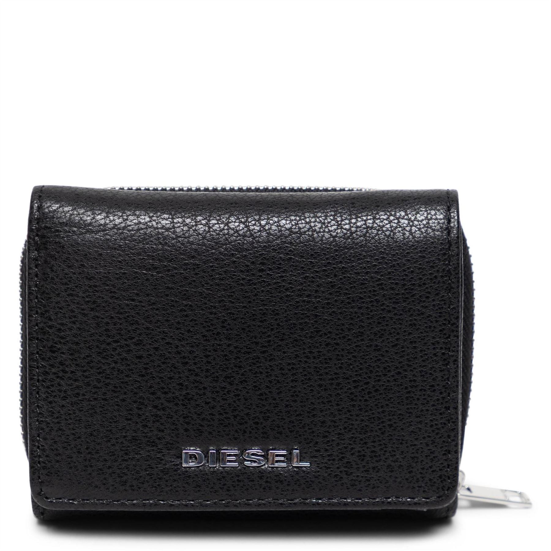 Diesel Spejap Tri Fold Wallet