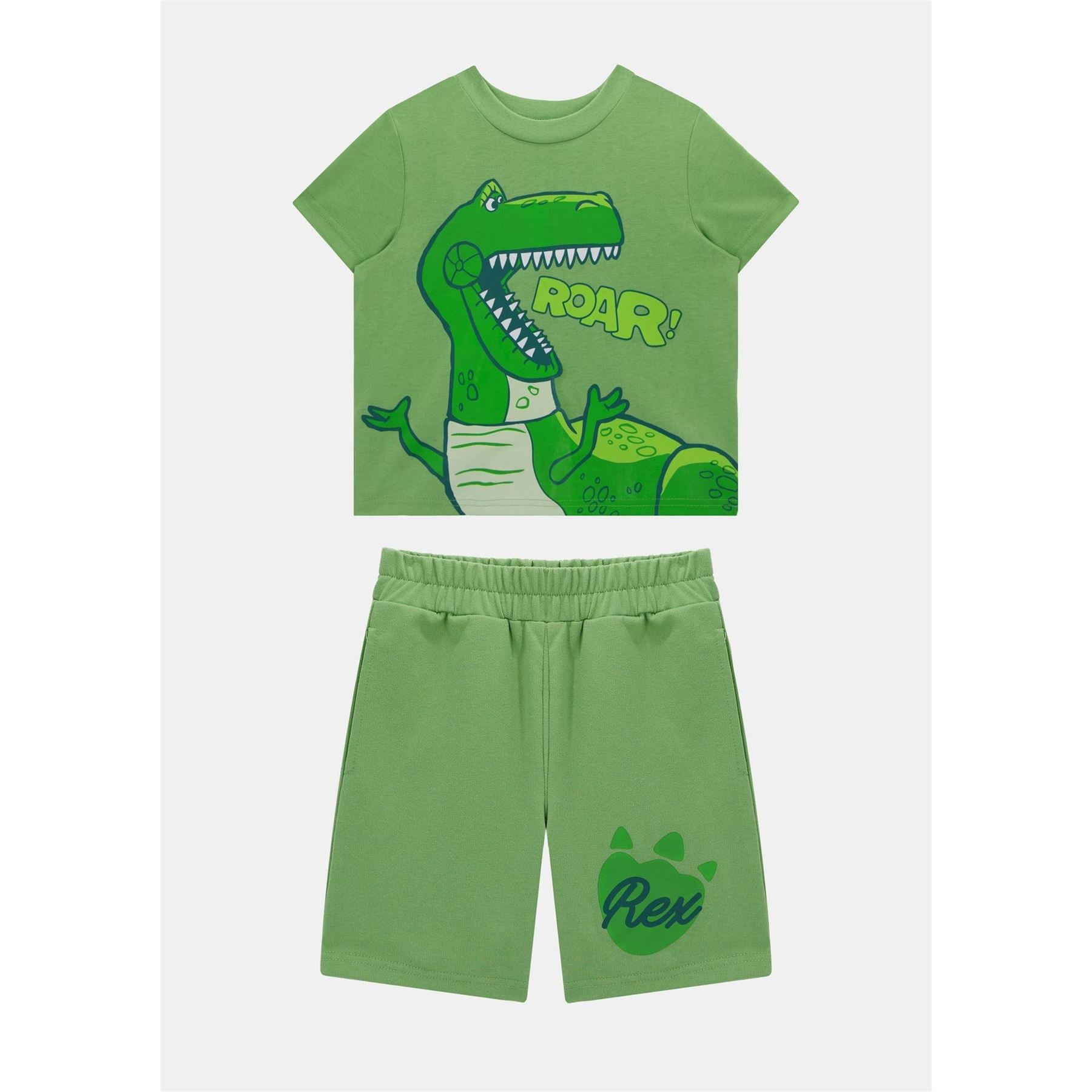 Character Tee And Short Set Infant