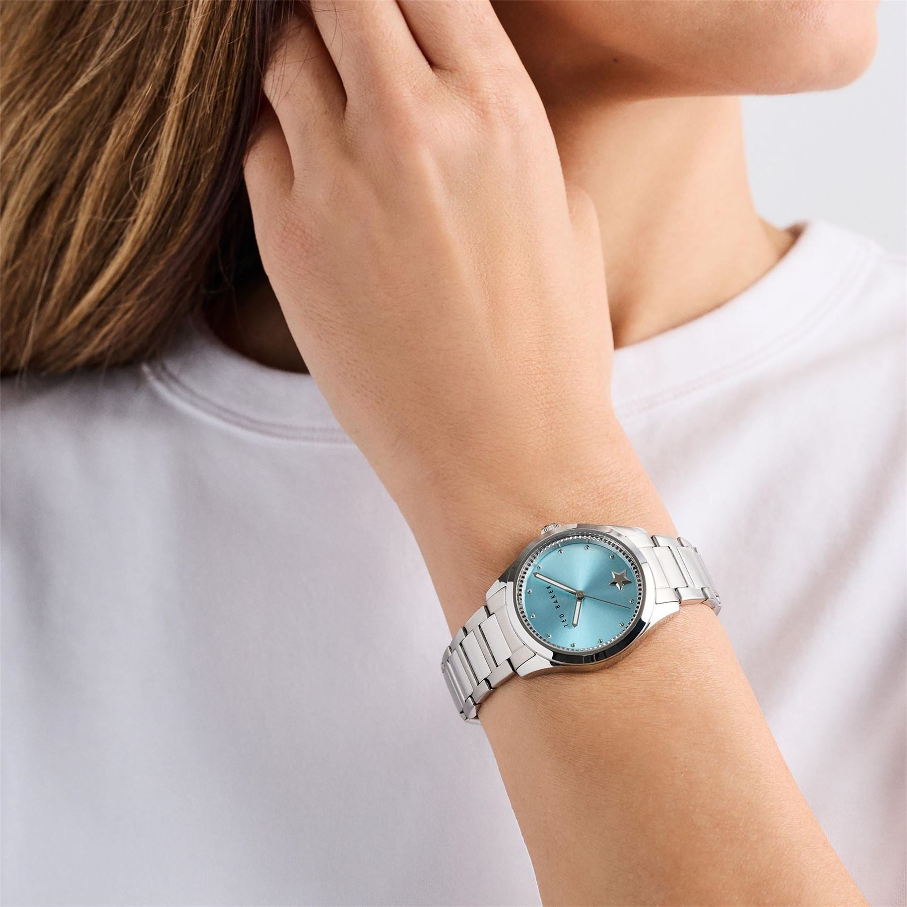 Ted Baker Quartz Analogue Watch