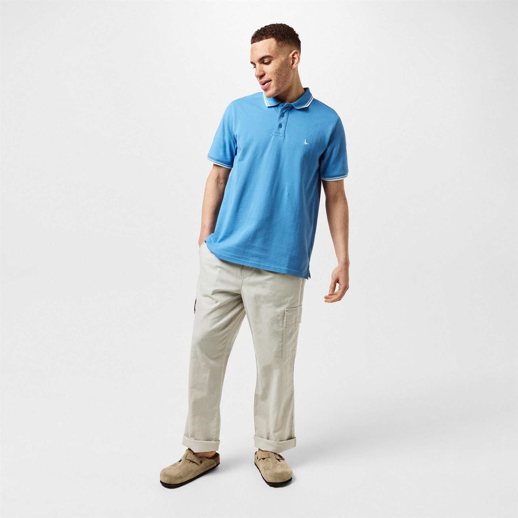 Jack Wills Edgeware Tipped Polo