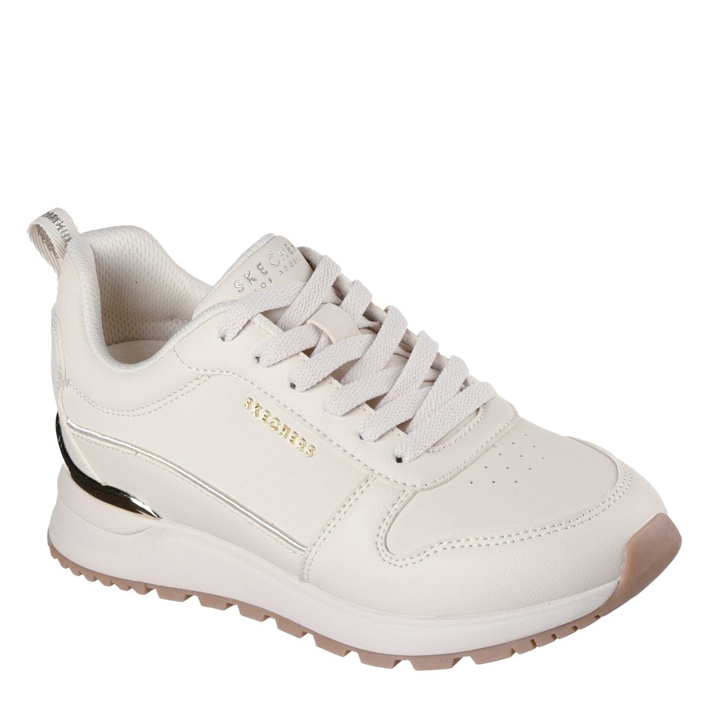 Skechers Runway Lace Up Trainers