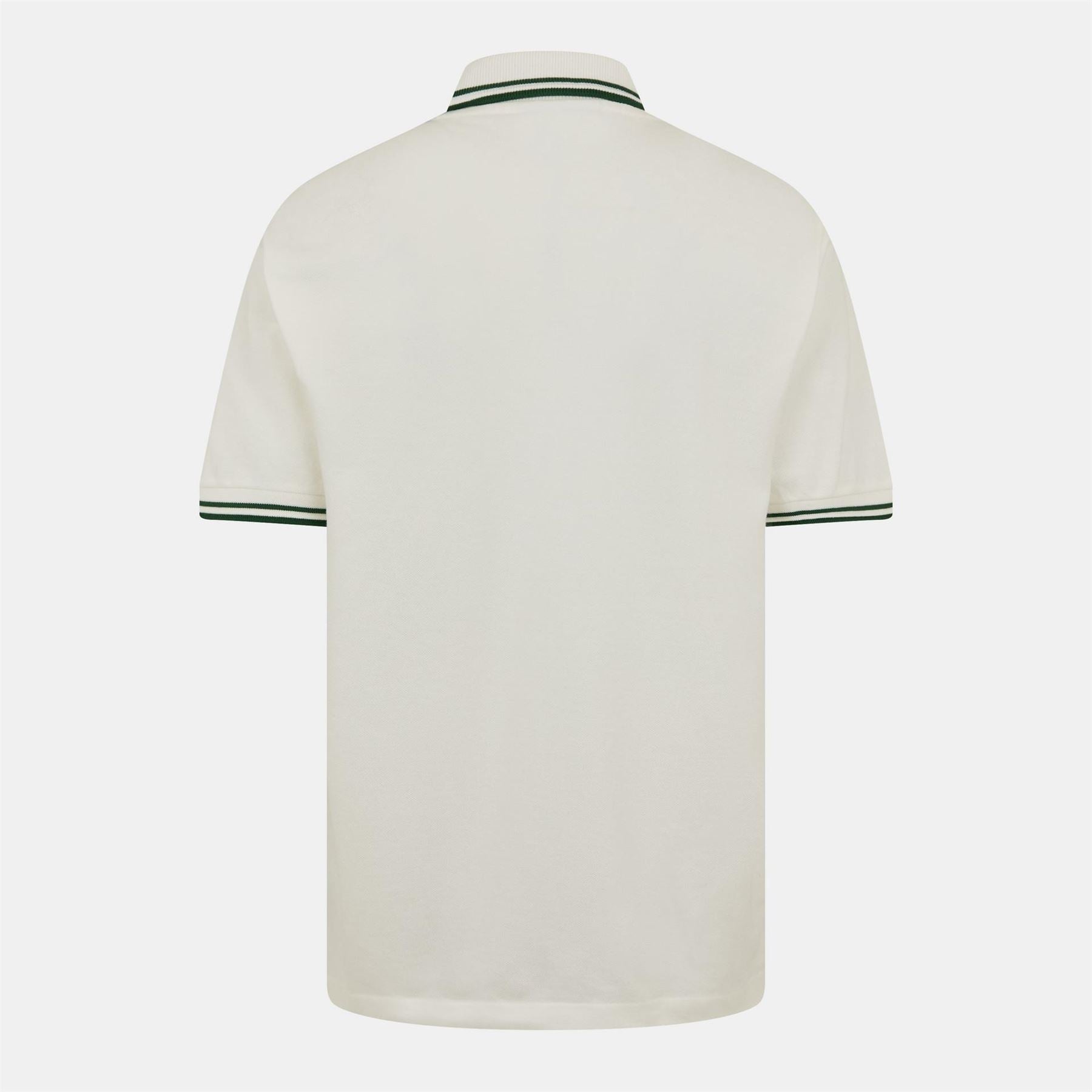 Lacoste Regular Fit Lettering Polo Shirt