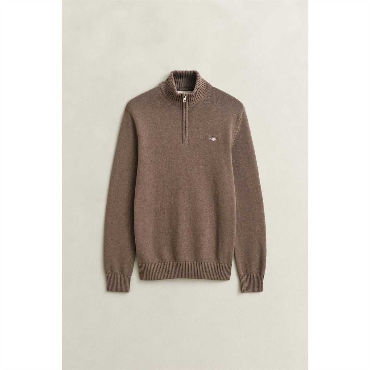 Gant Cotton Half Zip