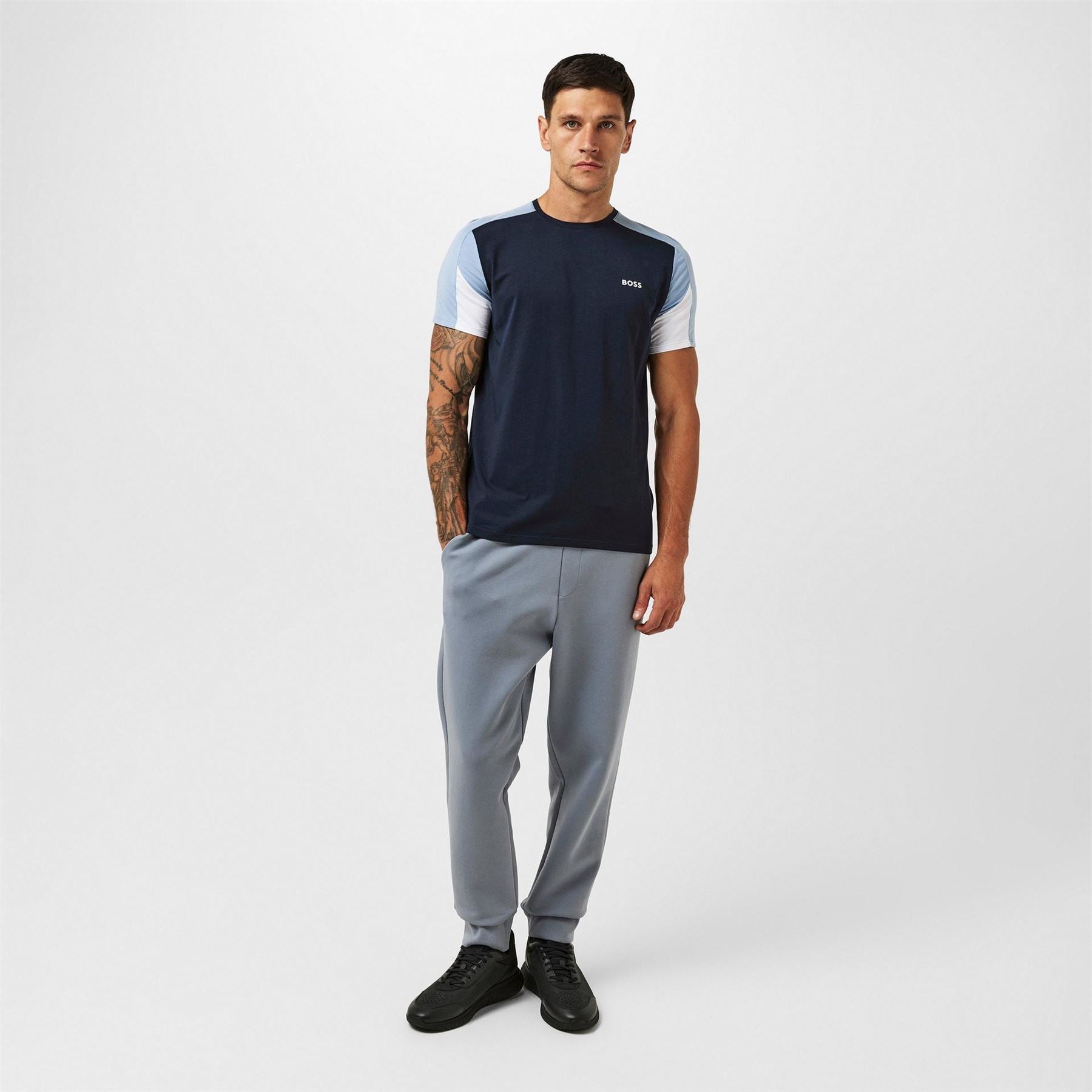 Boss Balance T-Shirt, Regular Fit