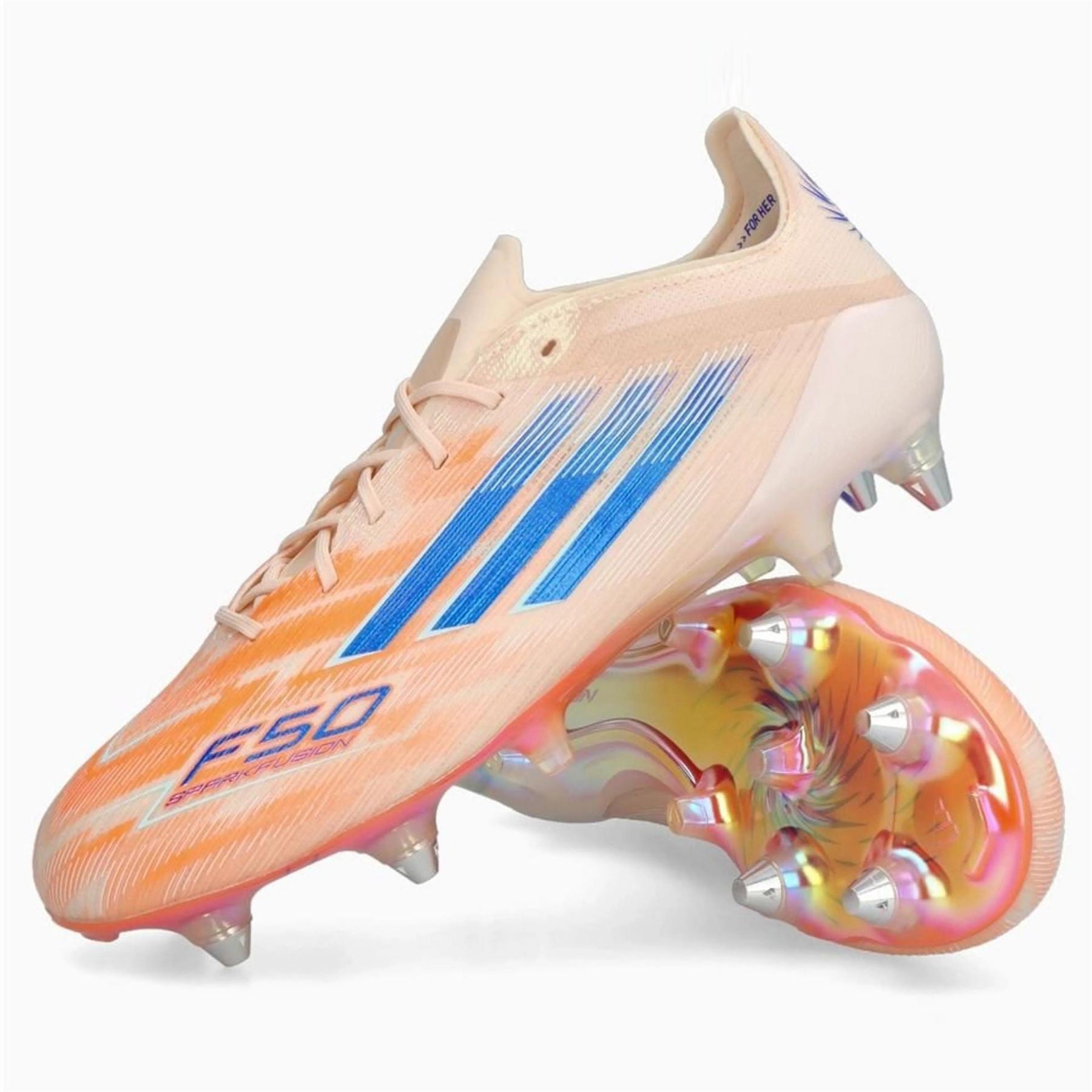 adidas F50 Sparkfusion Elite Soft Ground Football Boot