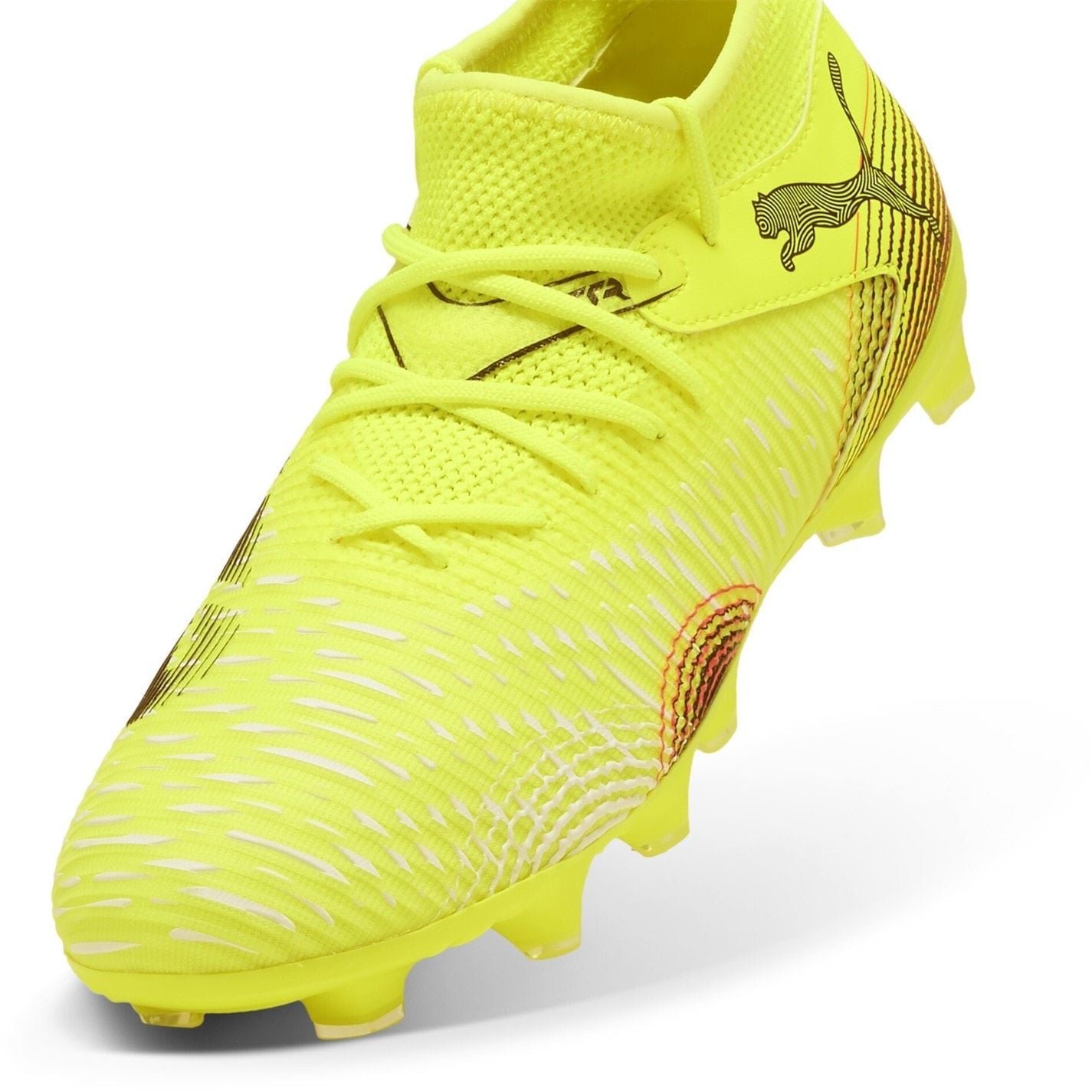 Puma Kids Future Match Firm Ground Football Boots