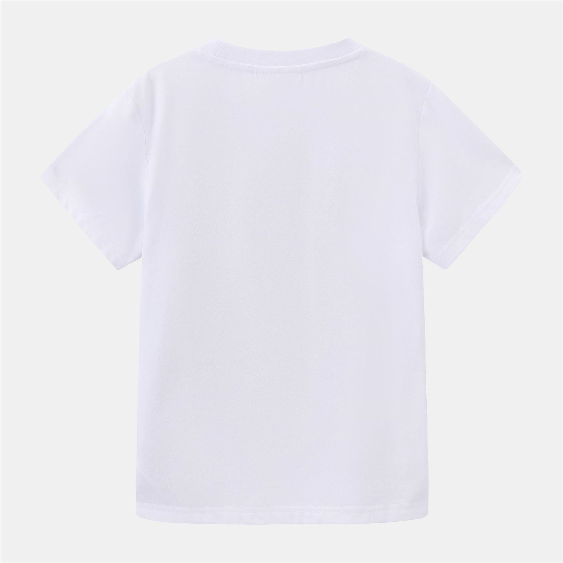 Character Shorts + Tee Set Boys