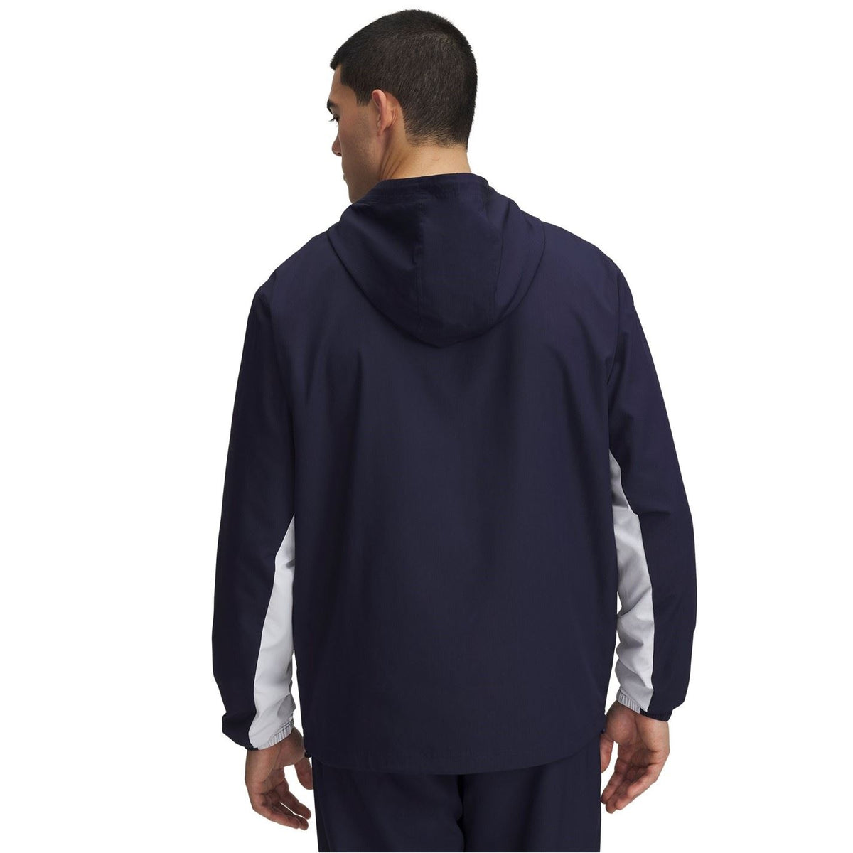 Under Armour  Sportstyle Water Resistant Wind Resistant Long Sleeve Windbreaker