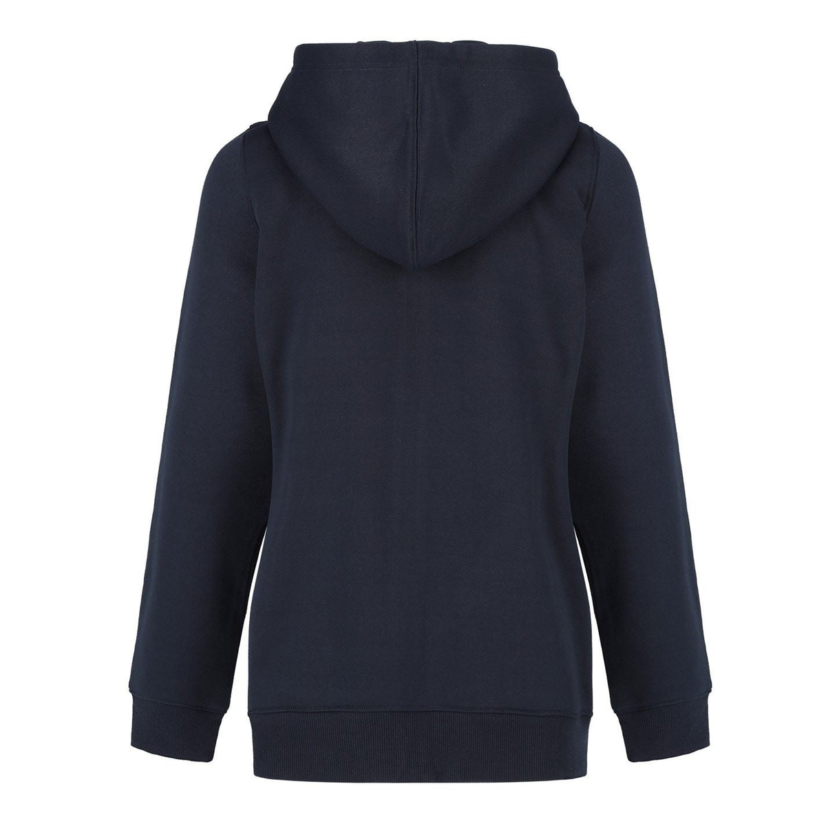Slazenger Womens Fitted Full Zip Hoodie