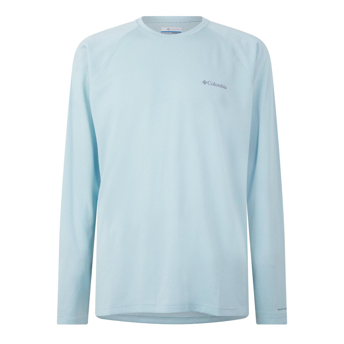 Columbia Alpine Ls Crew Long Sleeve Shirt