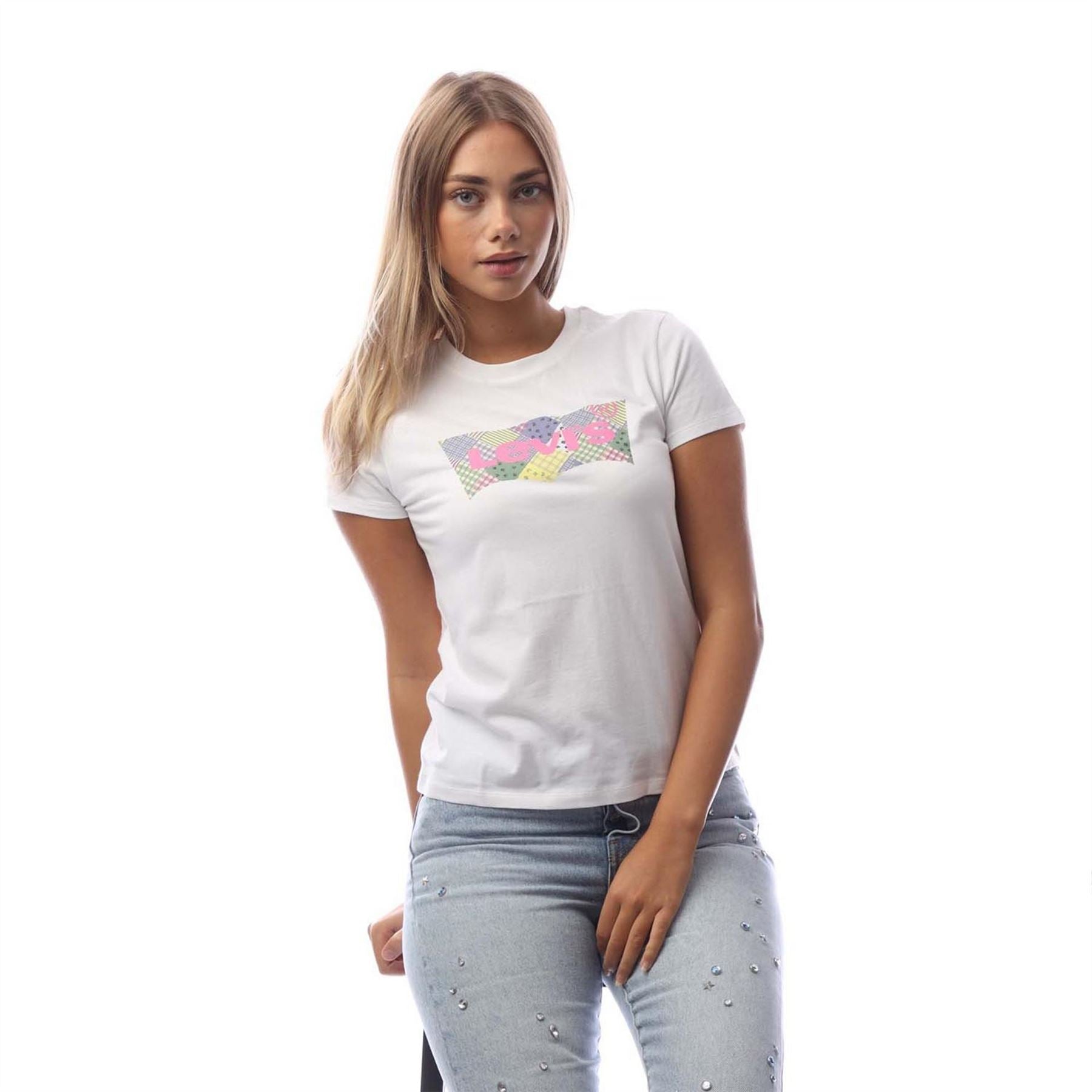 Levis Minimal Stretch Relaxed Fit Straight Leg Jeans