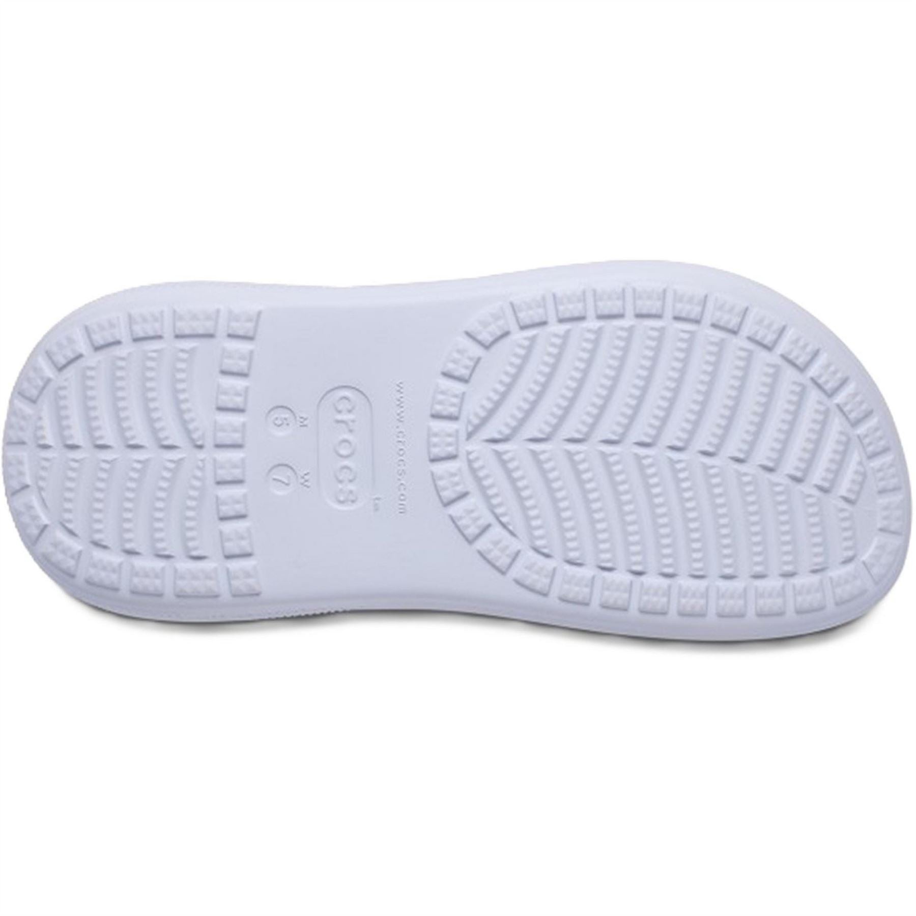 Crocs Crush Platform Shuv Clogs