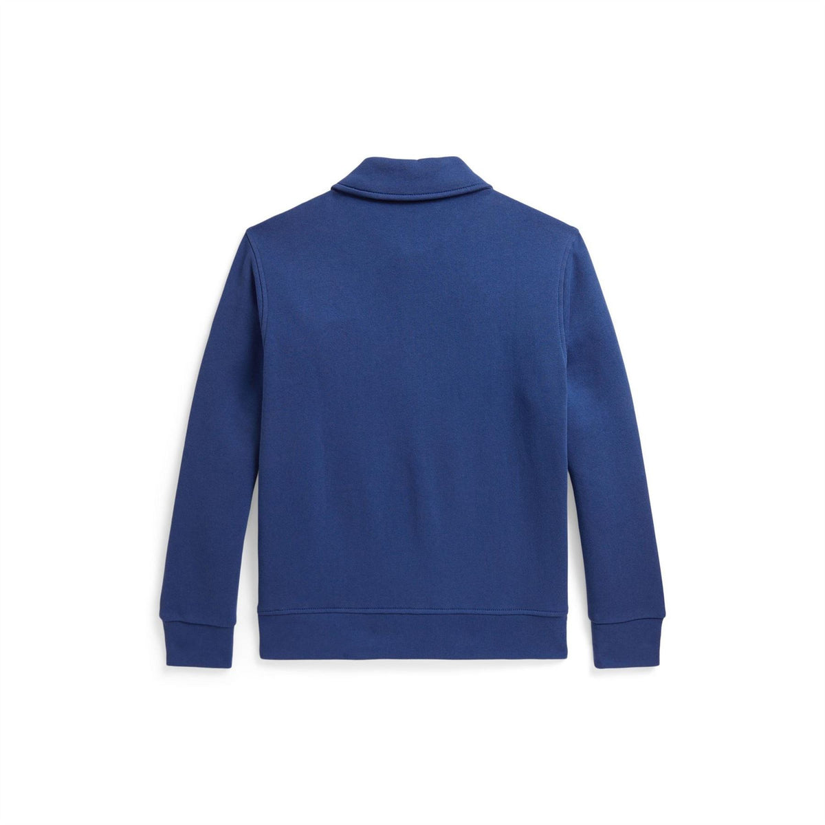 Polo Ralph Lauren Half-Zip Collared Neck Long Sleeve Warm Sweatshirt